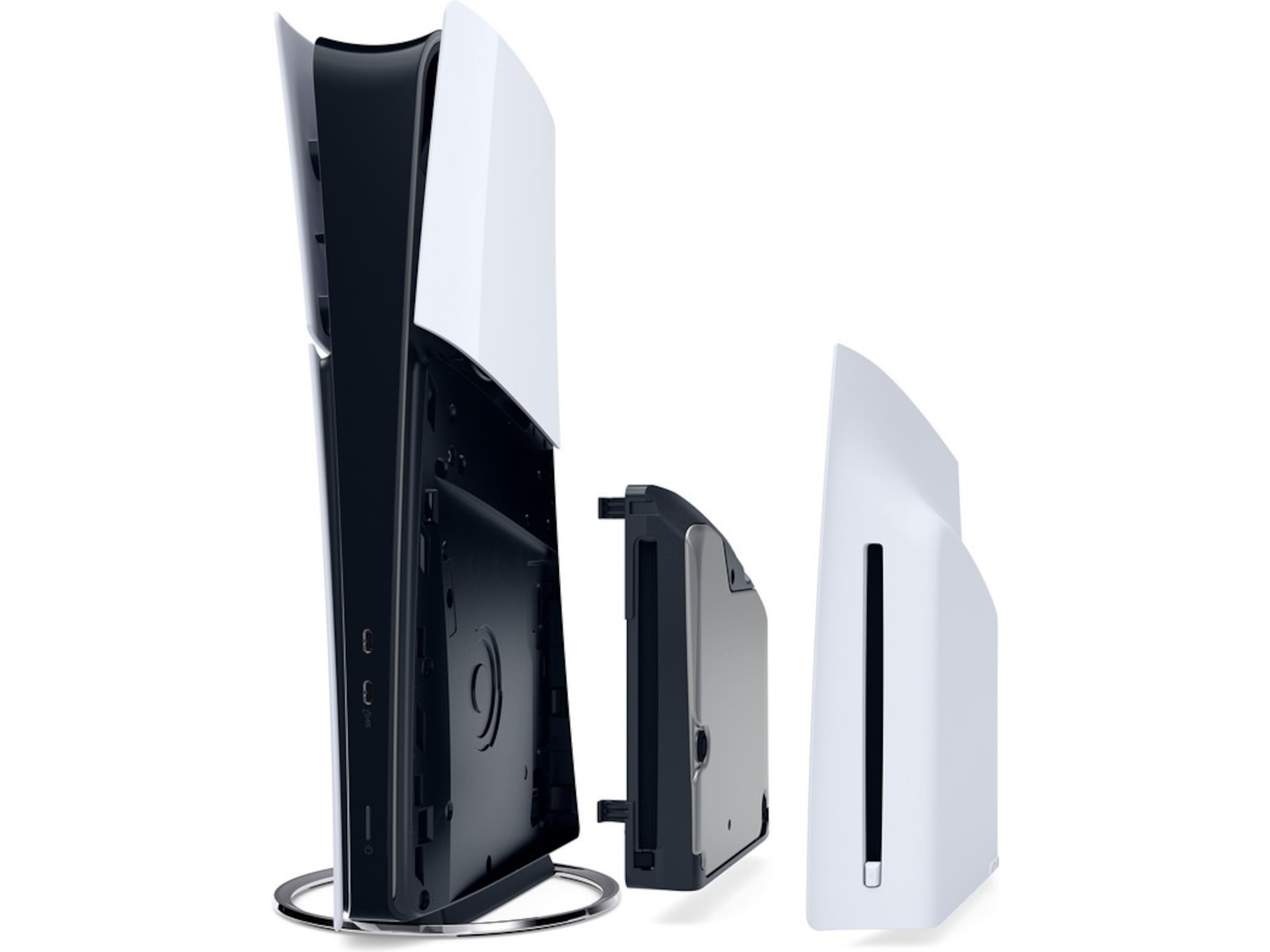 PlayStation 5 Digital Disc Drive Tilbehør til spillkonsoller