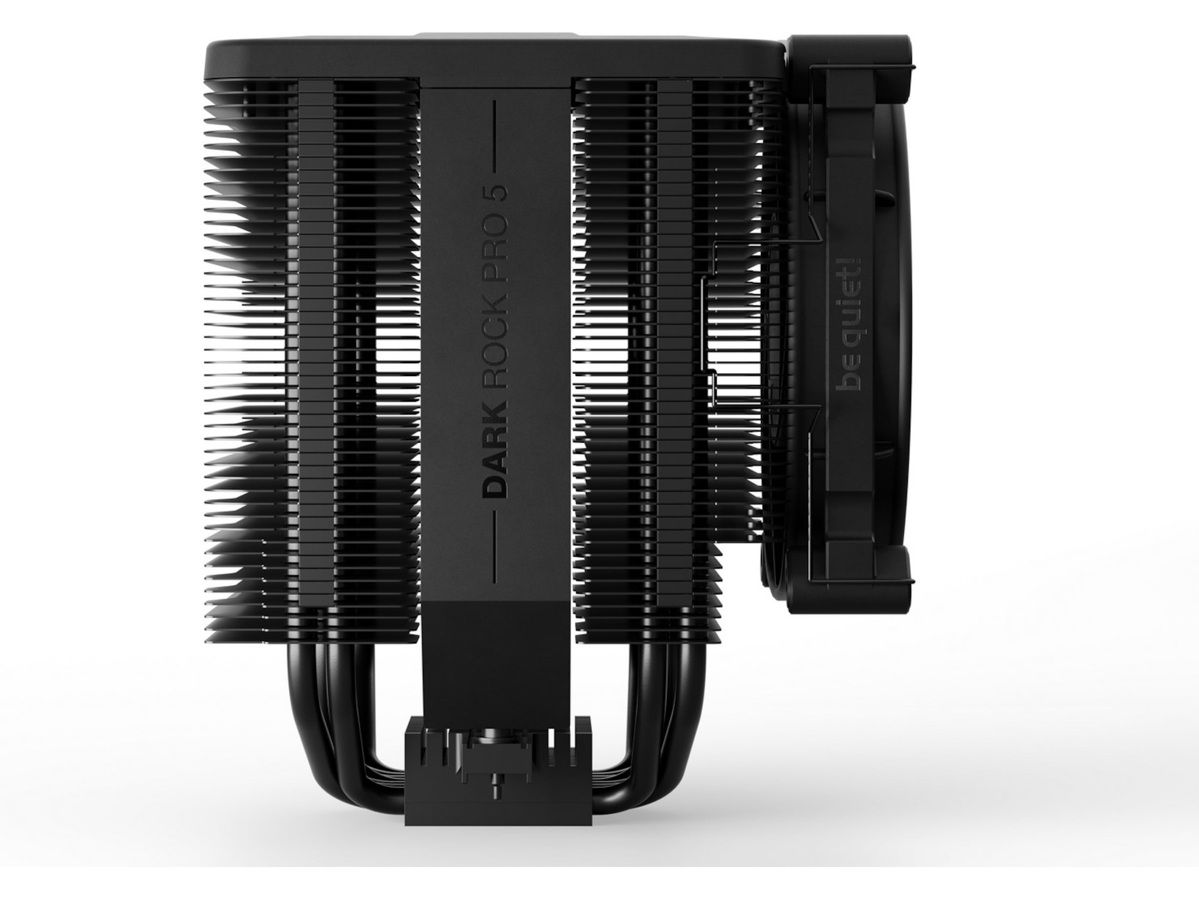 be quiet! Dark Rock Pro 5 CPU Kjøler (sort) CPU - Luftkjøling