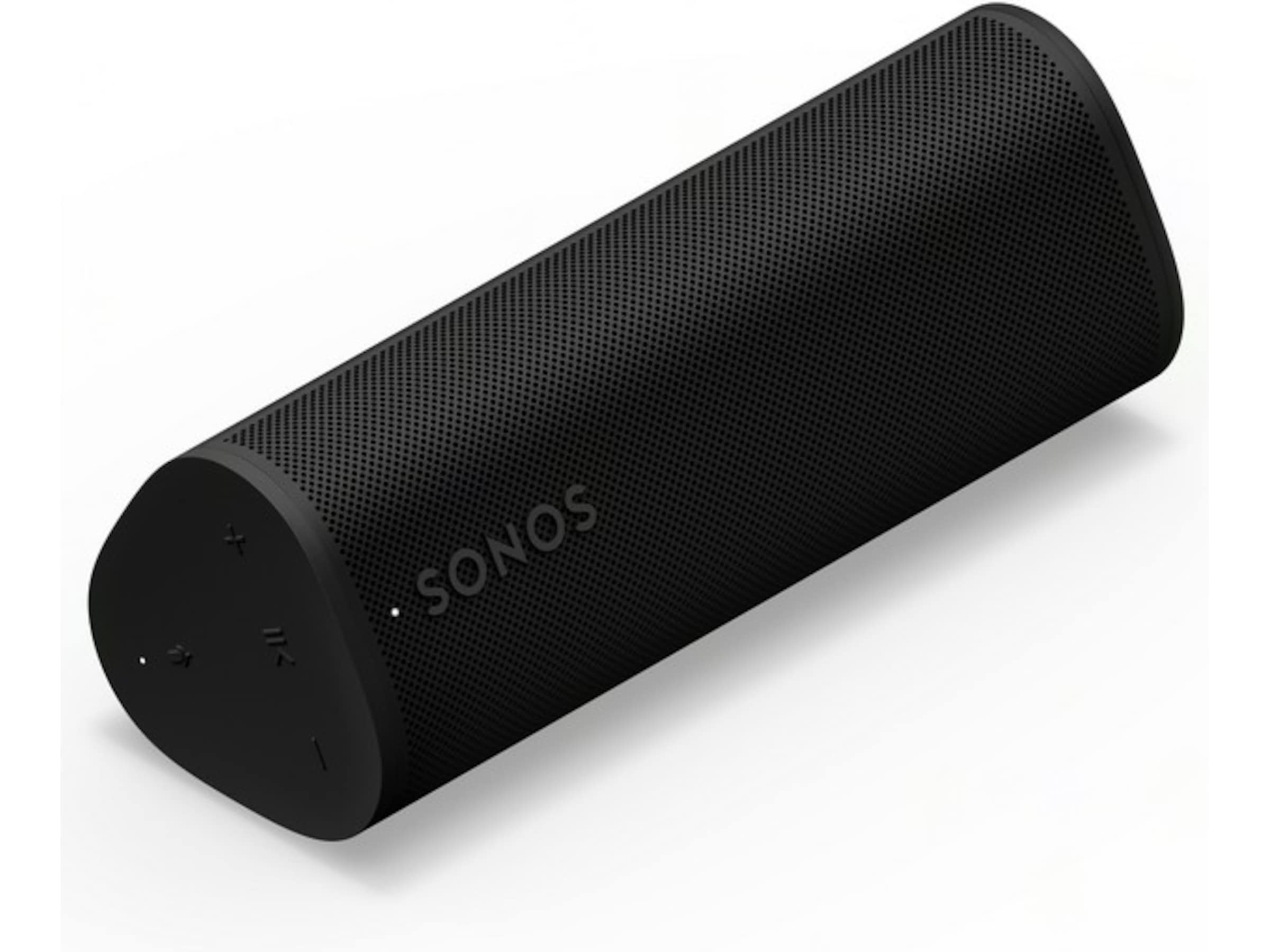 Sonos Roam 2 høyttaler (sort) Trådløs / Bluetooth-høyttaler