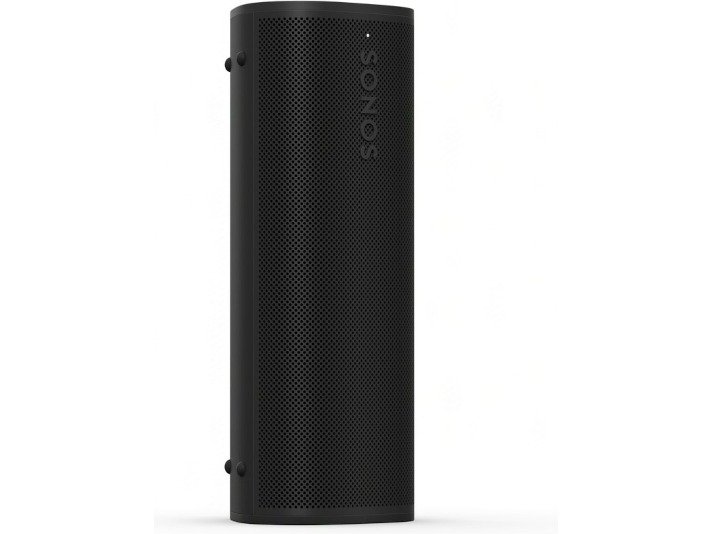 Sonos Roam 2 høyttaler (sort) Trådløs / Bluetooth-høyttaler