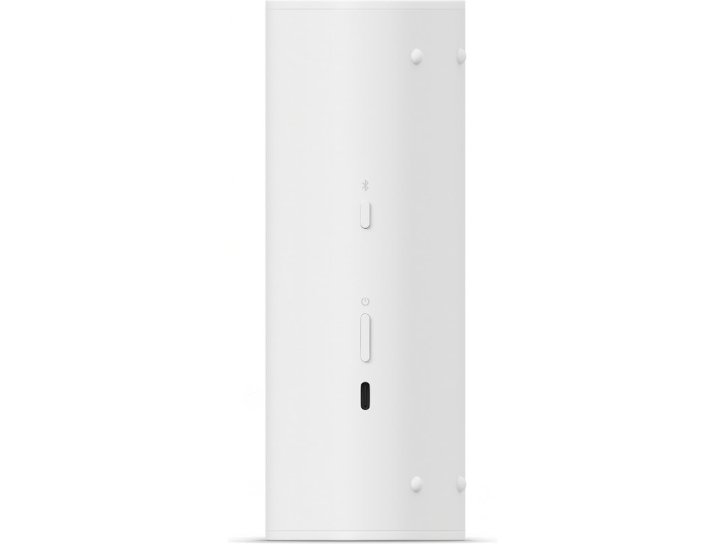 Sonos Roam 2 trådløs høyttaler (hvit) Trådløs / Bluetooth-høyttaler