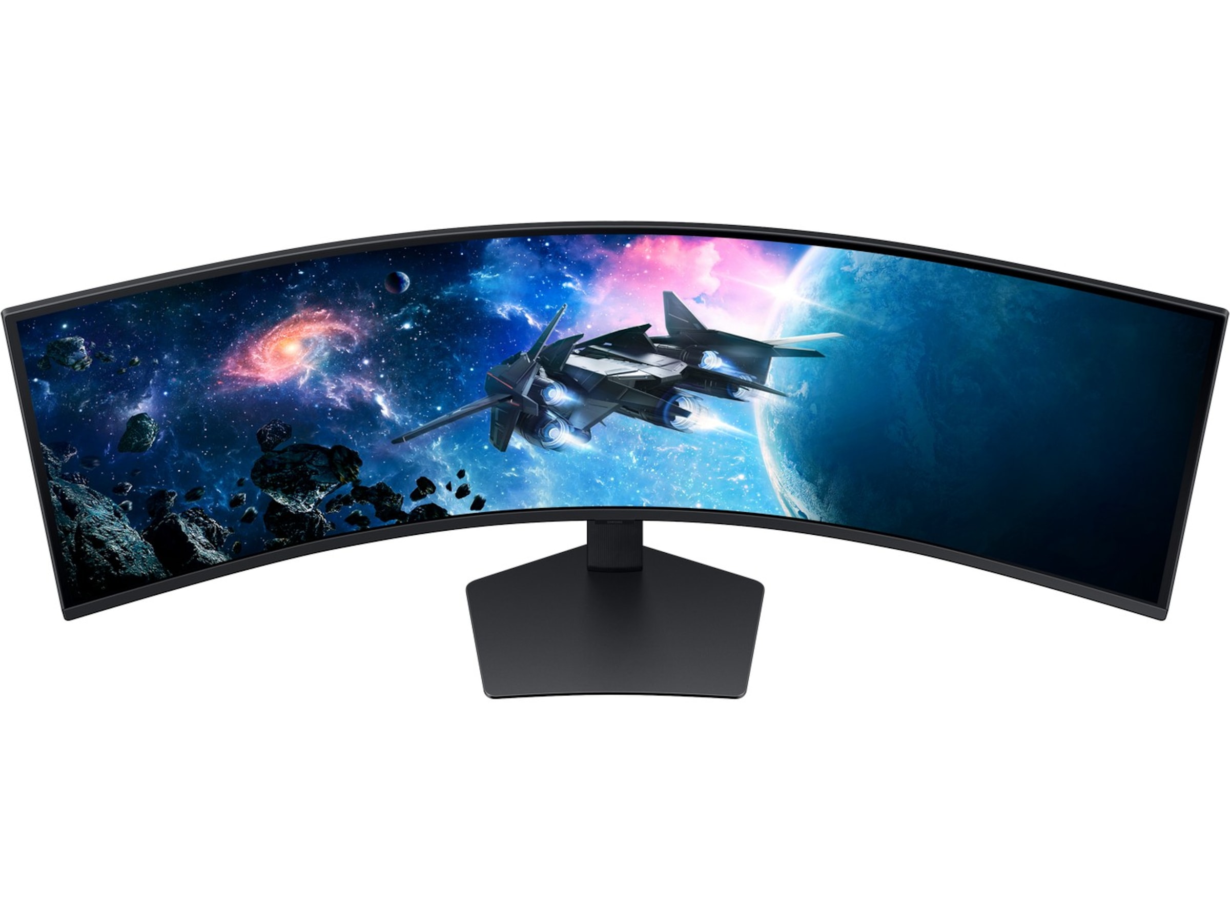 Samsung 49" curved skjerm C49CG950 -B-Grade Demo skjermer