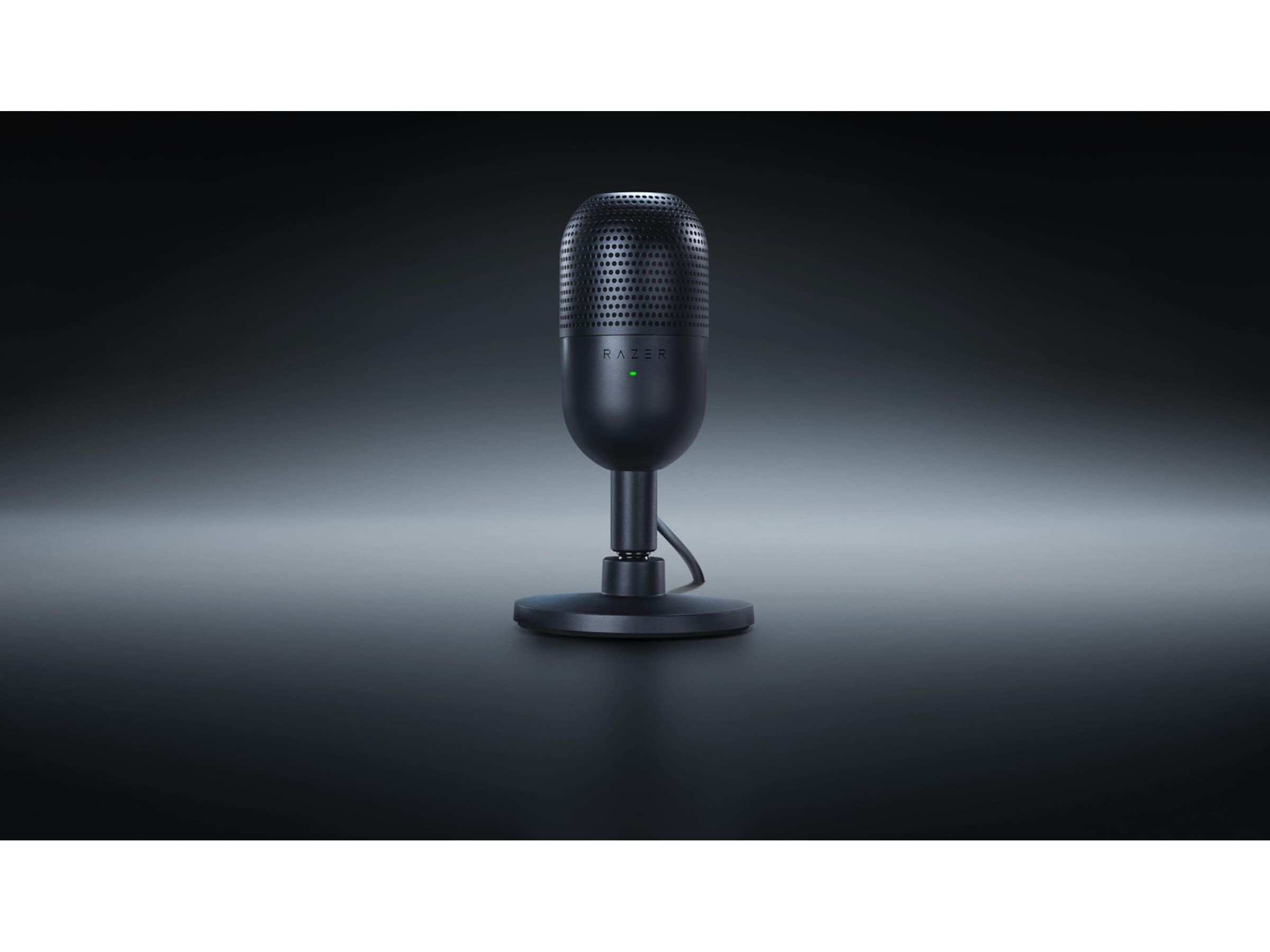 Razer Seiren V3 Mini USB mikrofon (sort) Mikrofon