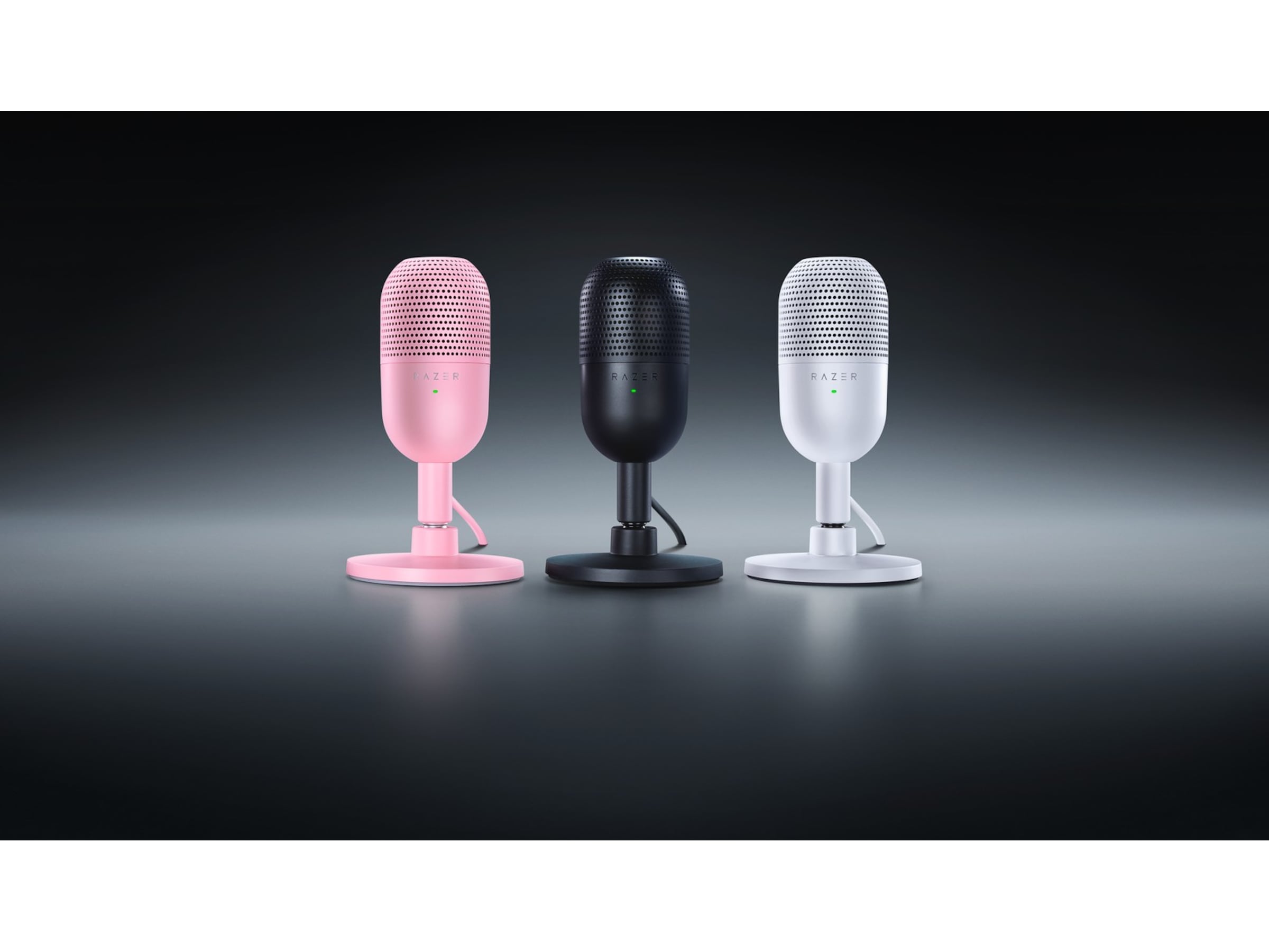 Razer Seiren V3 Mini USB mikrofon (sort) Mikrofon