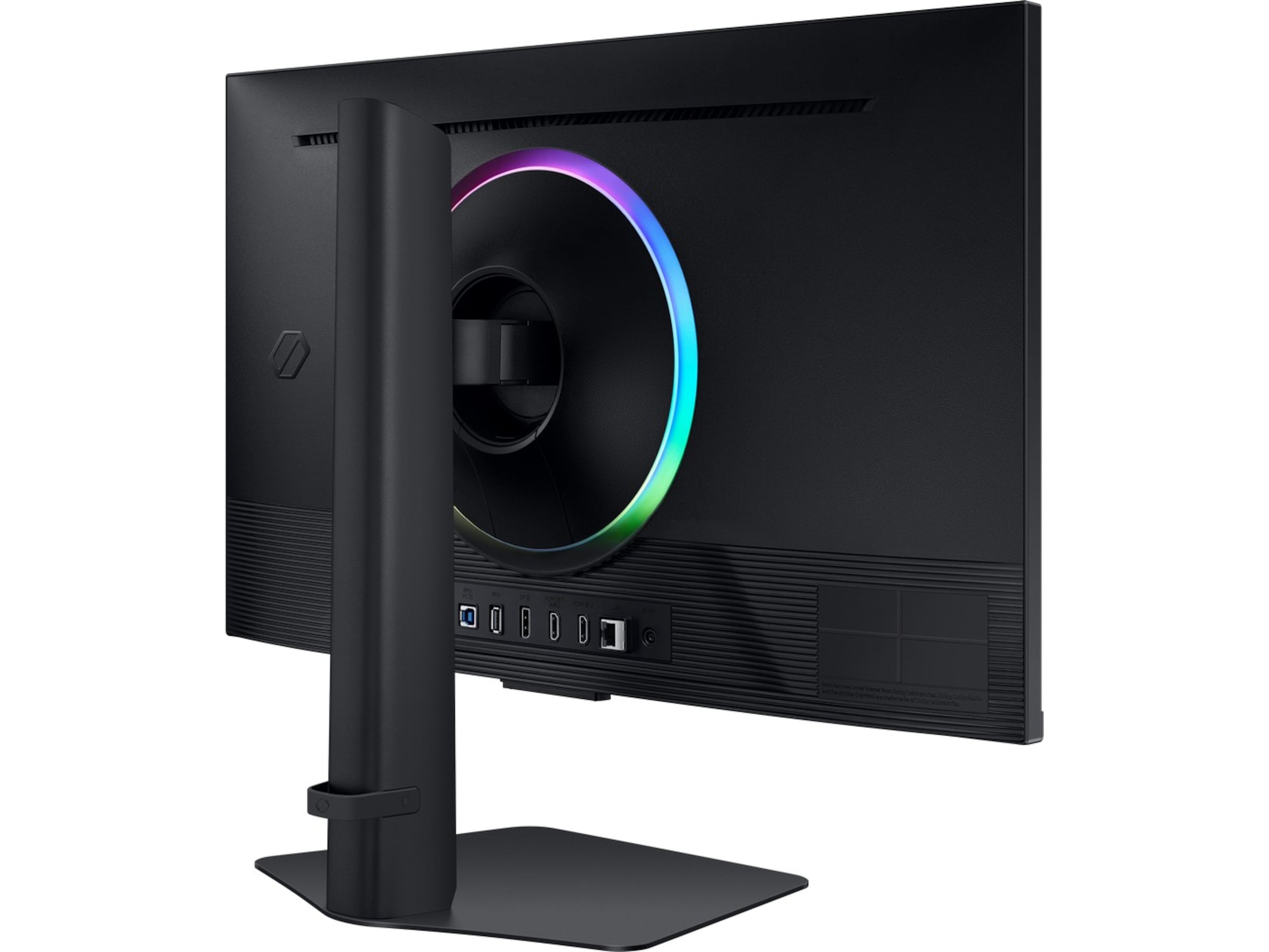 Samsung Odyssey G7 32" 4K smart skjerm 32DG702 Skjermer