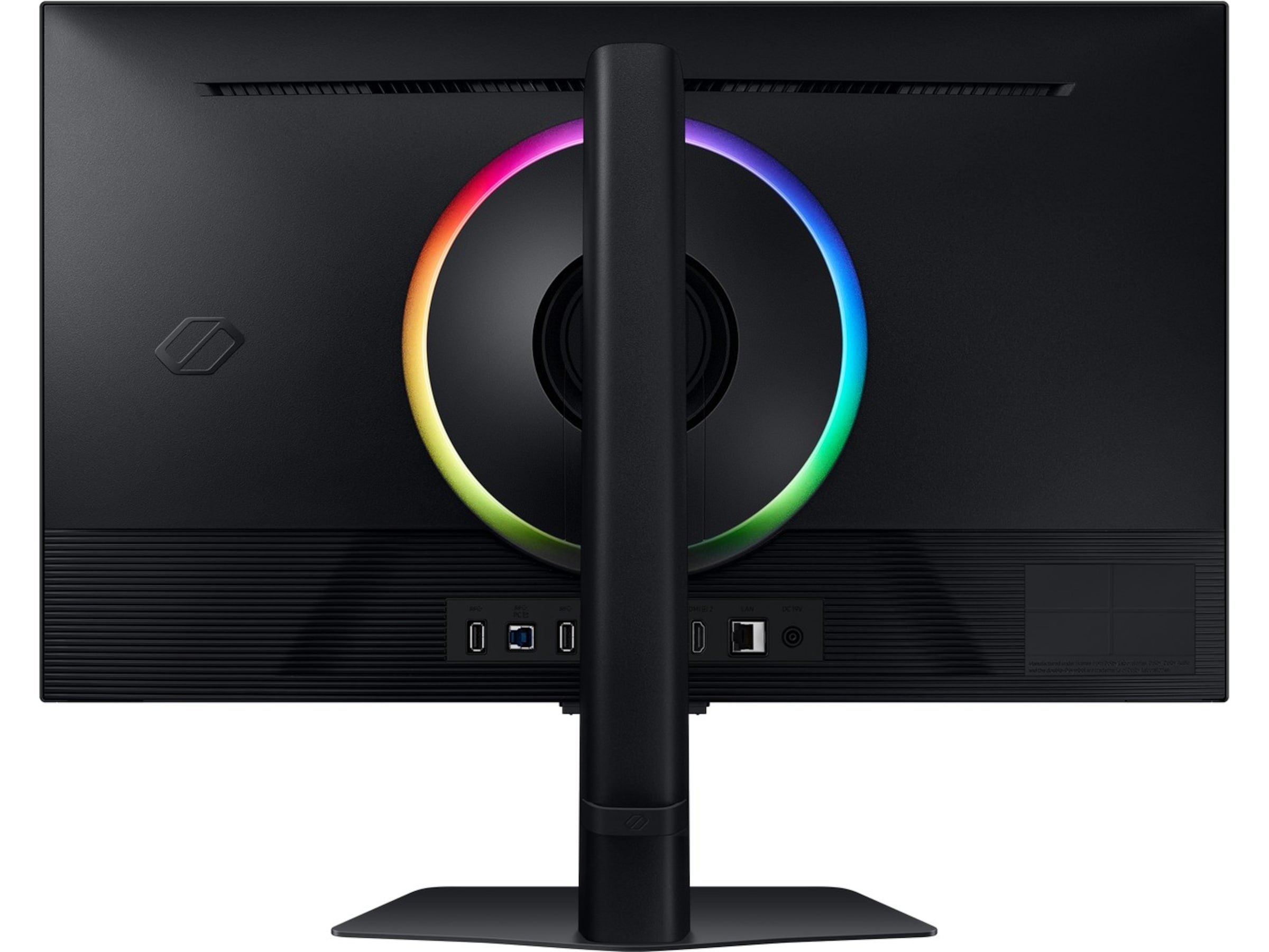 Samsung Odyssey G7 32" 4K smart skjerm 32DG702 Skjermer