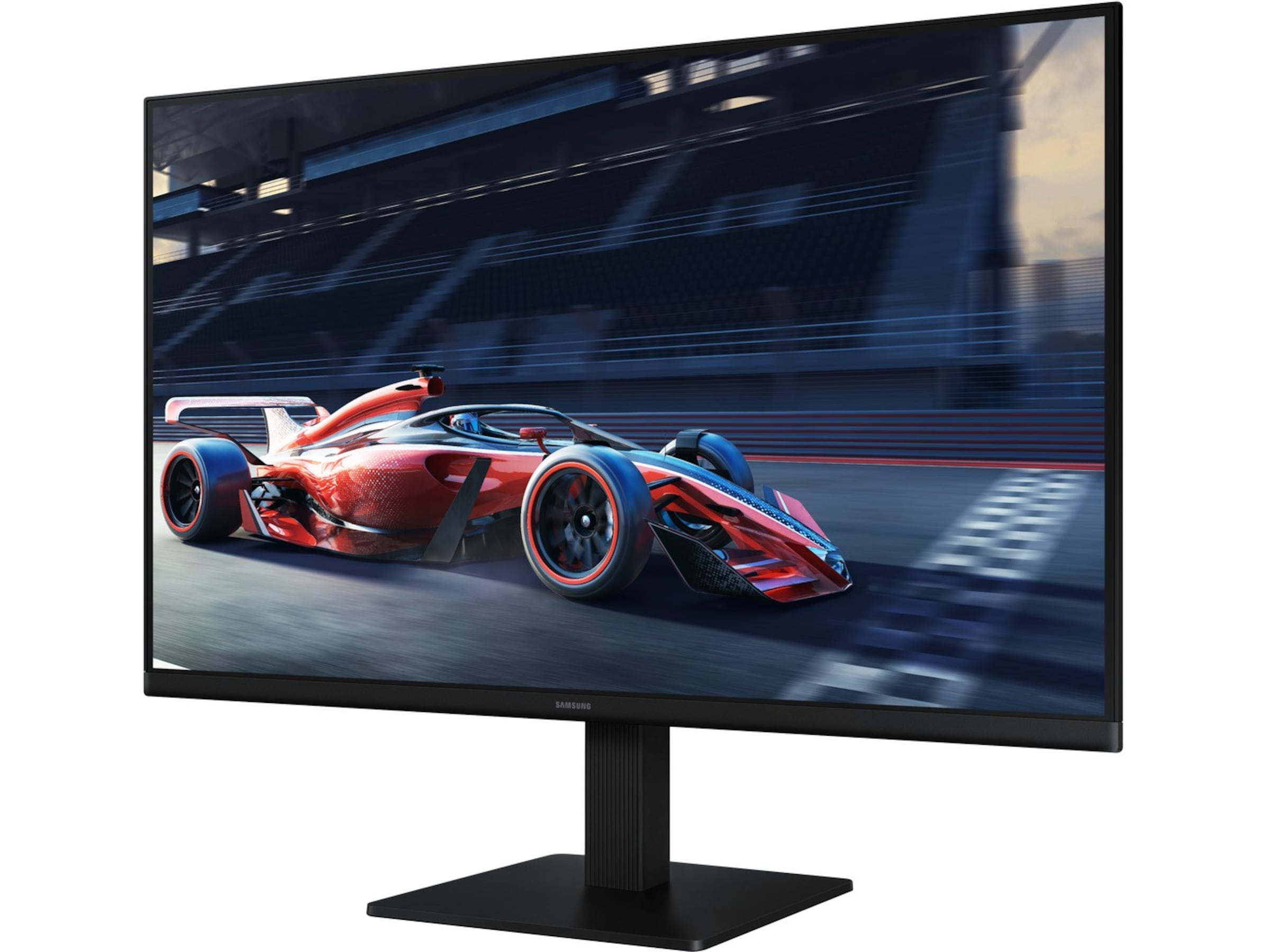 Samsung 27" skjerm 27D304 Skjermer
