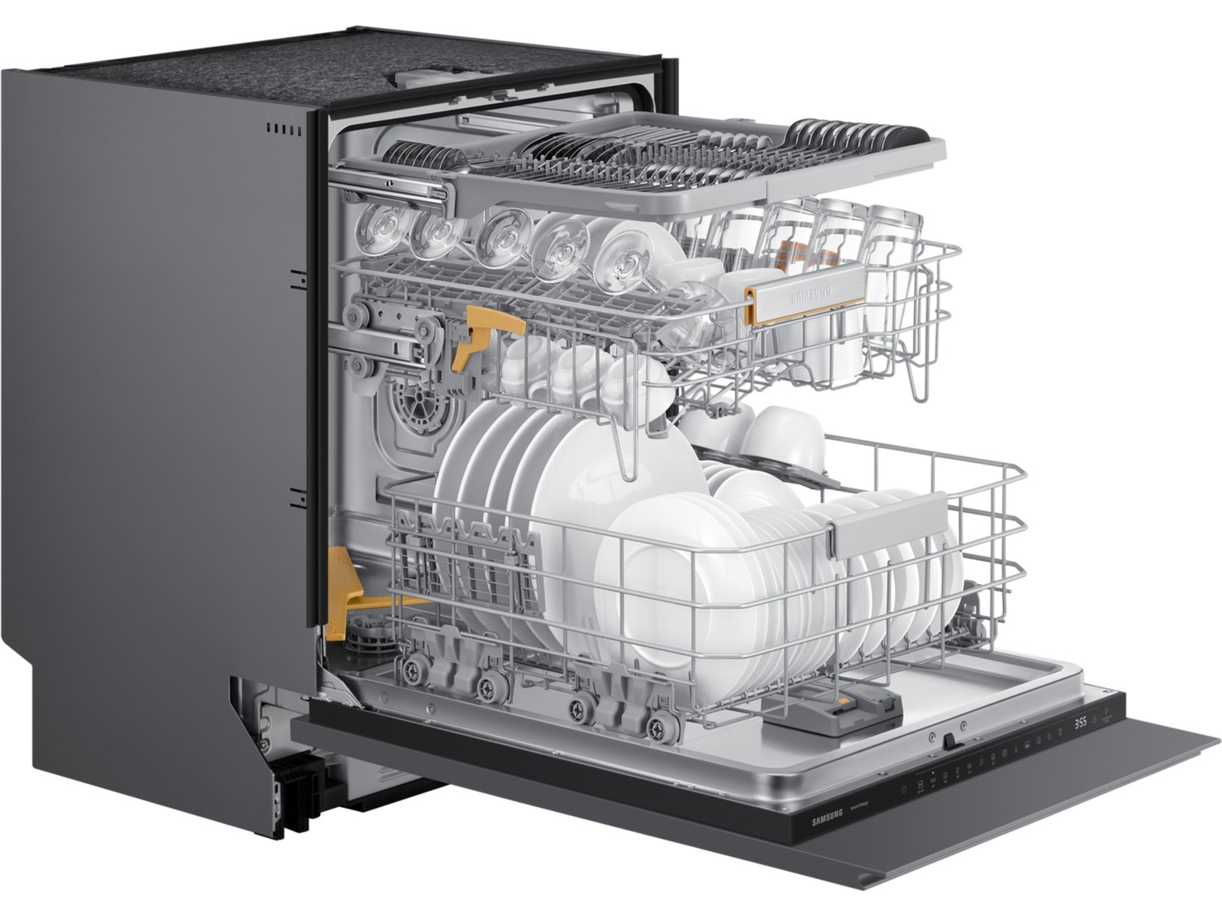 Samsung DW60BG830100/EE integrert Oppvaskmaskin -B-Grade Demo oppvaskmaskin