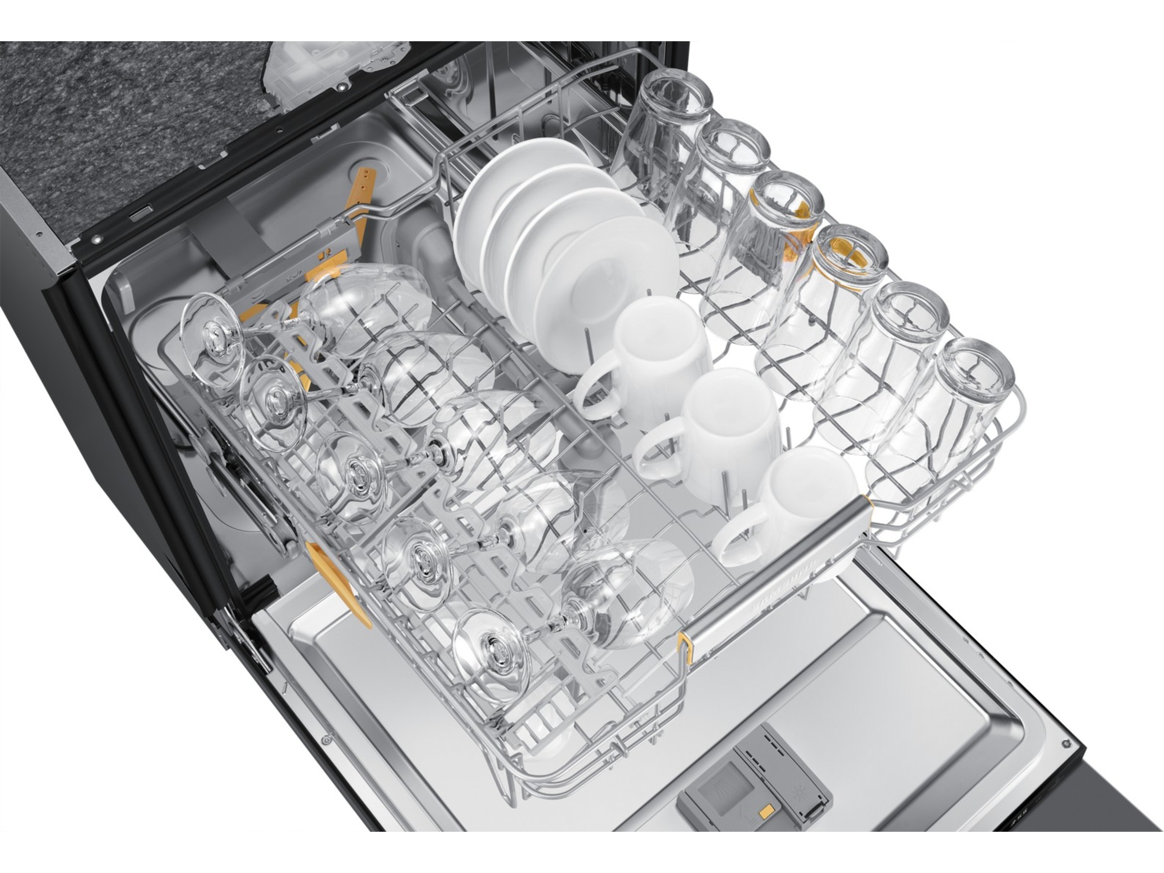 Samsung DW60BG830100/EE integrert Oppvaskmaskin -B-Grade Demo oppvaskmaskin