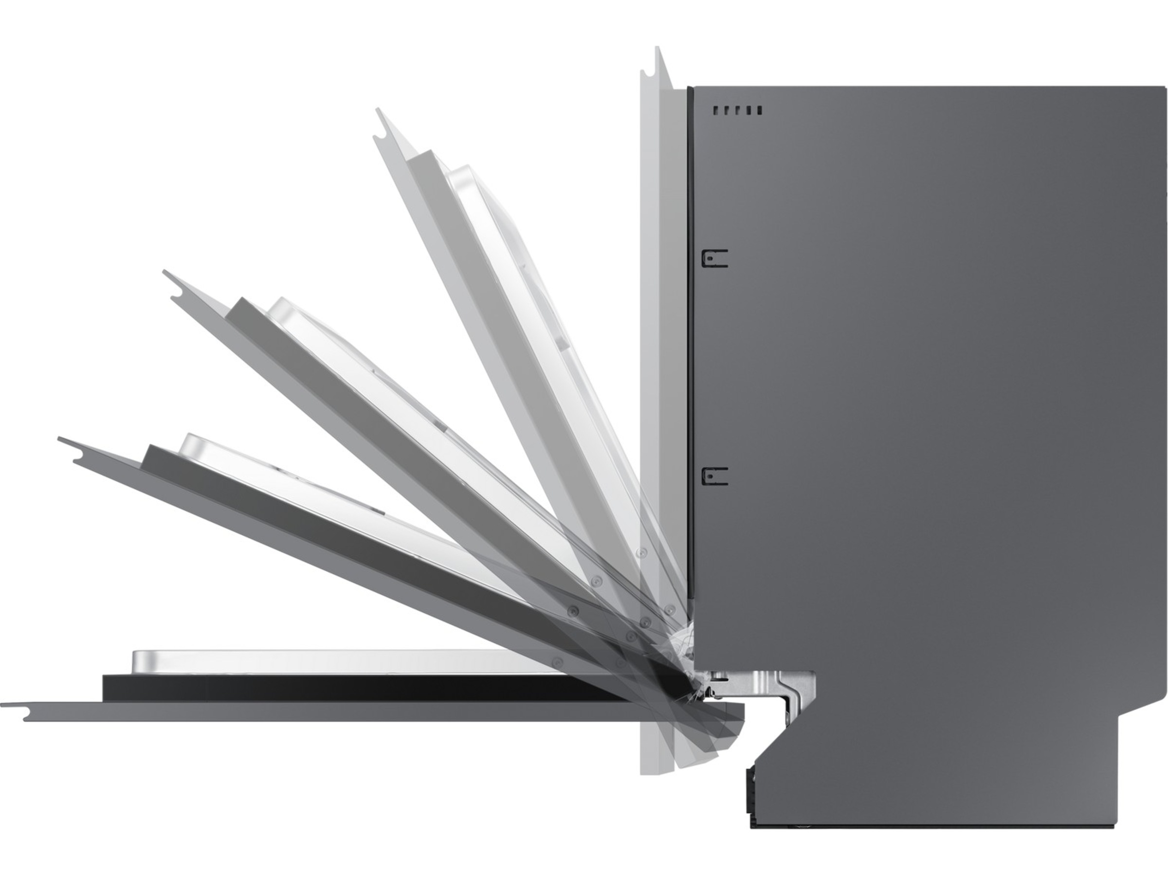 Samsung DW60BG830100/EE integrert Oppvaskmaskin -B-Grade Demo oppvaskmaskin