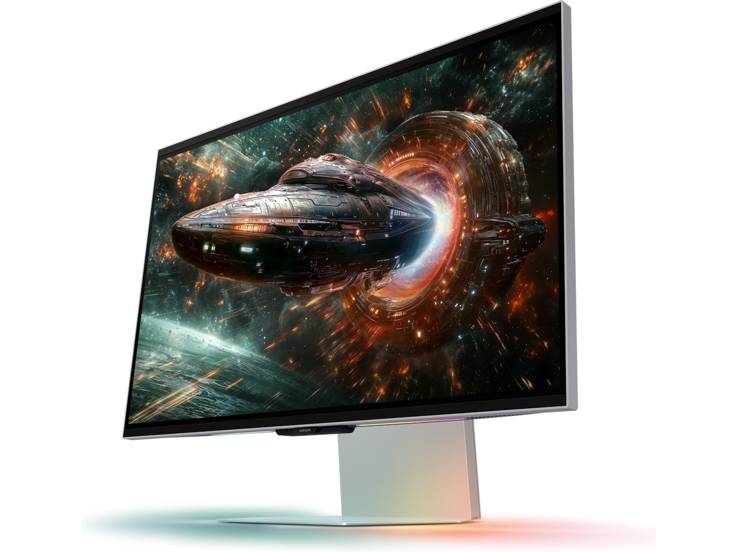 Samsung 27" Odyssey 3D gamingskjerm S27FG900 Gamingskjermer