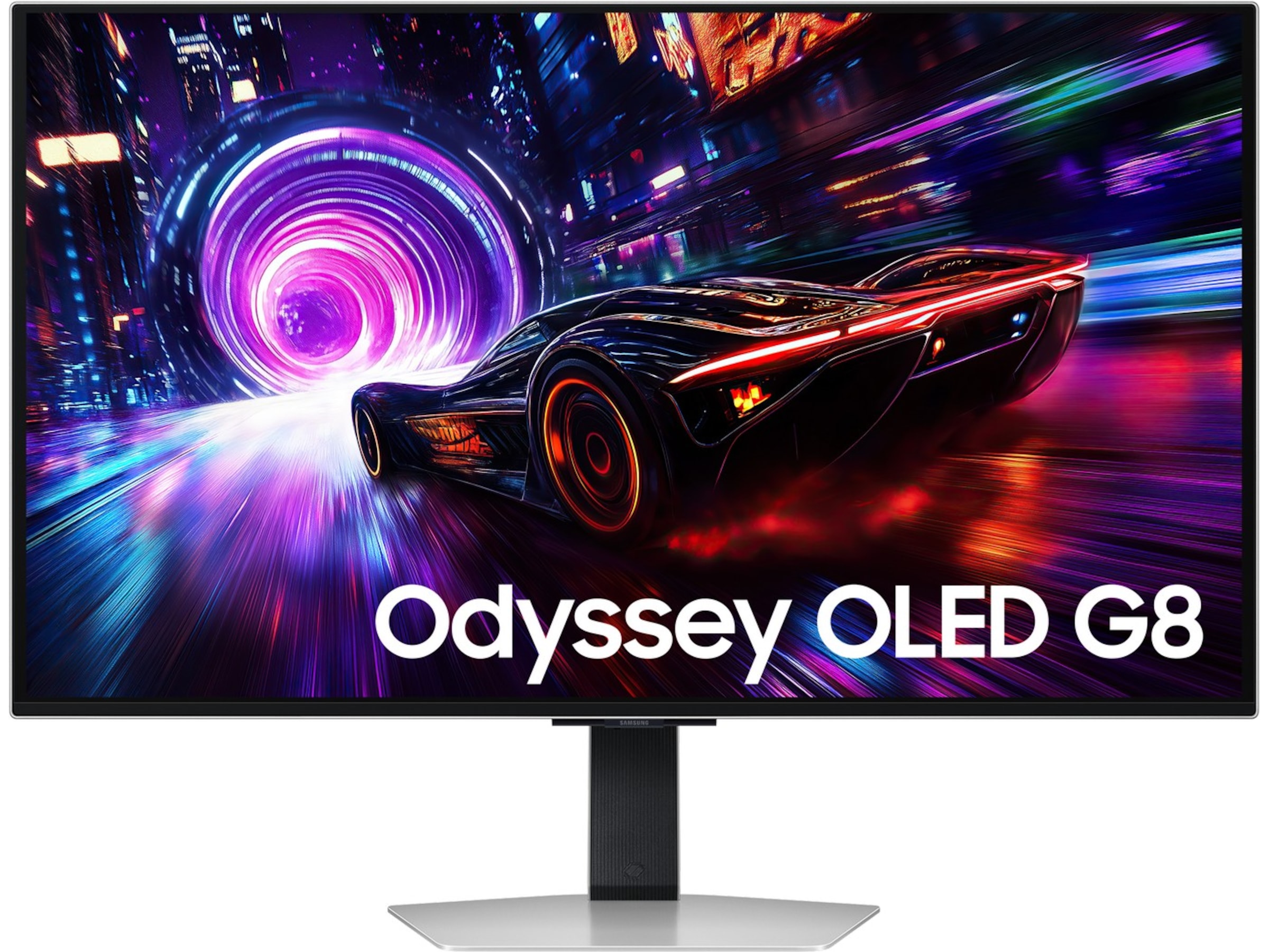 Samsung 27" Odyssey OLED G8 gamingskjerm S27FG812 Gamingskjermer