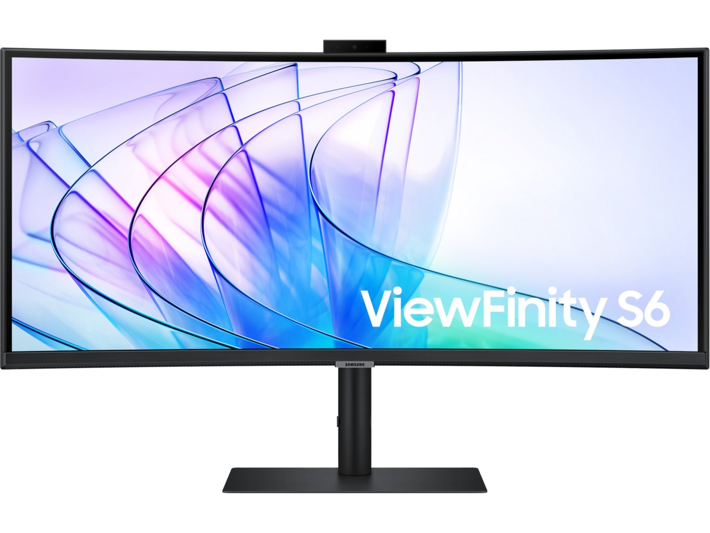 Samsung 34" curved skjerm ViewFinity S6 34C654VA -B-Grade Demo skjermer