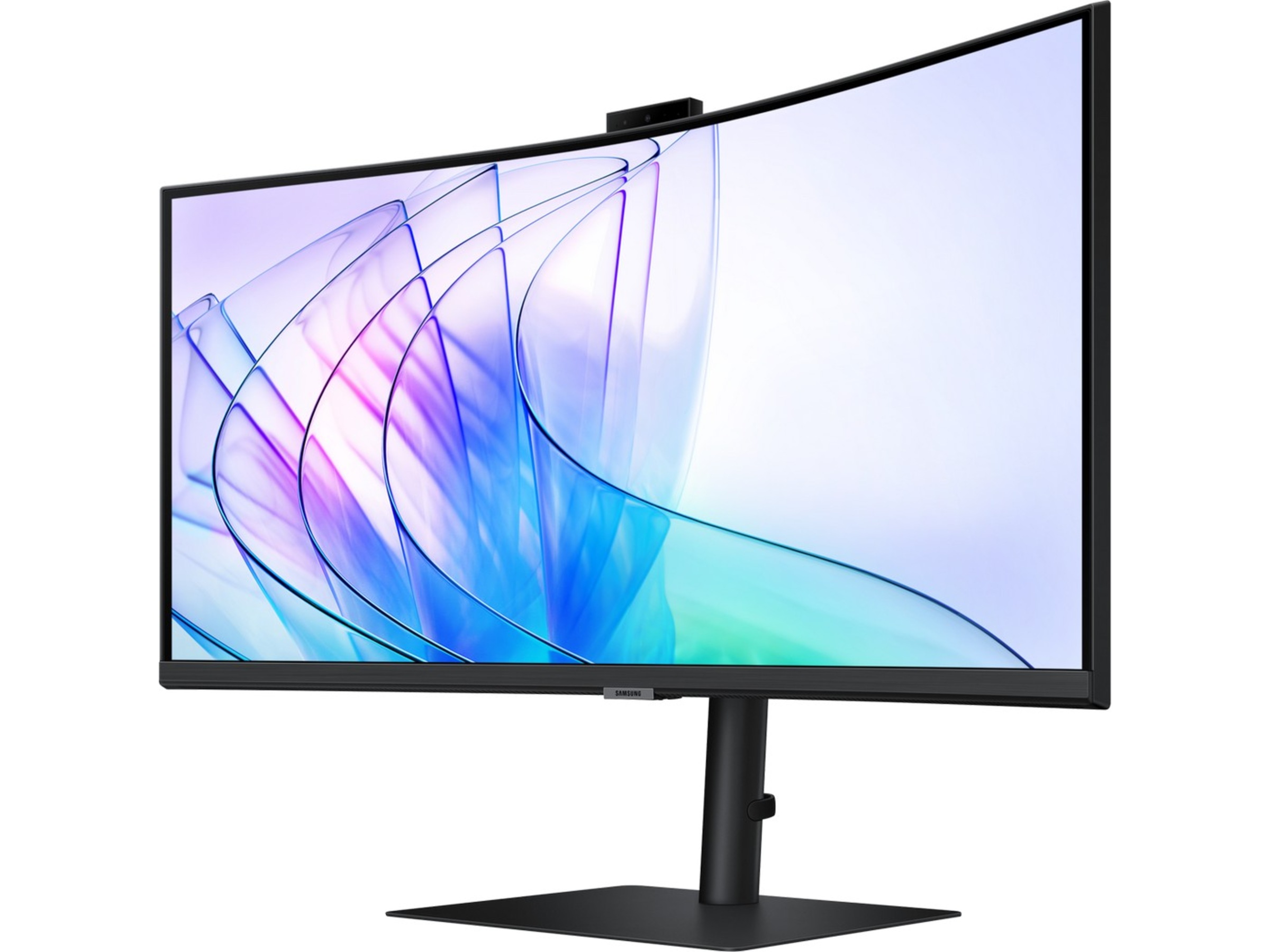 Samsung 34" curved skjerm ViewFinity S6 34C654VA -B-Grade Demo skjermer