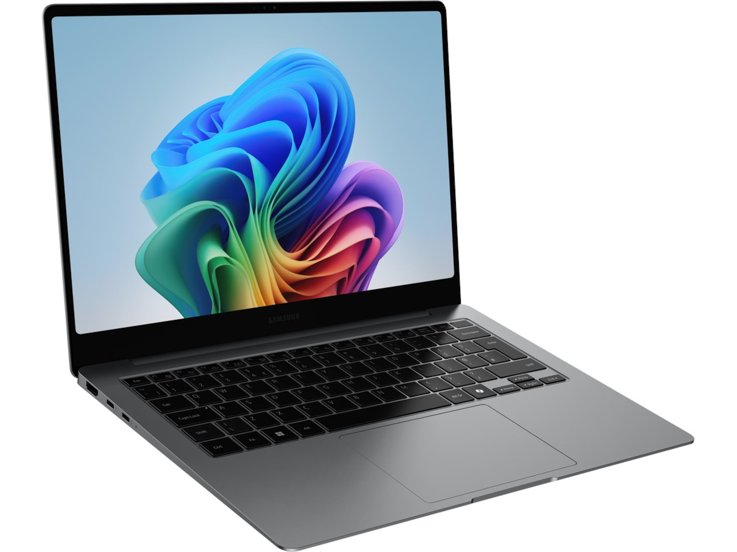 Samsung Galaxy Book5 Pro 14" AMOLED WQXGA+ Touch Copilot+ PC (grå) PC - Bærbar / laptop