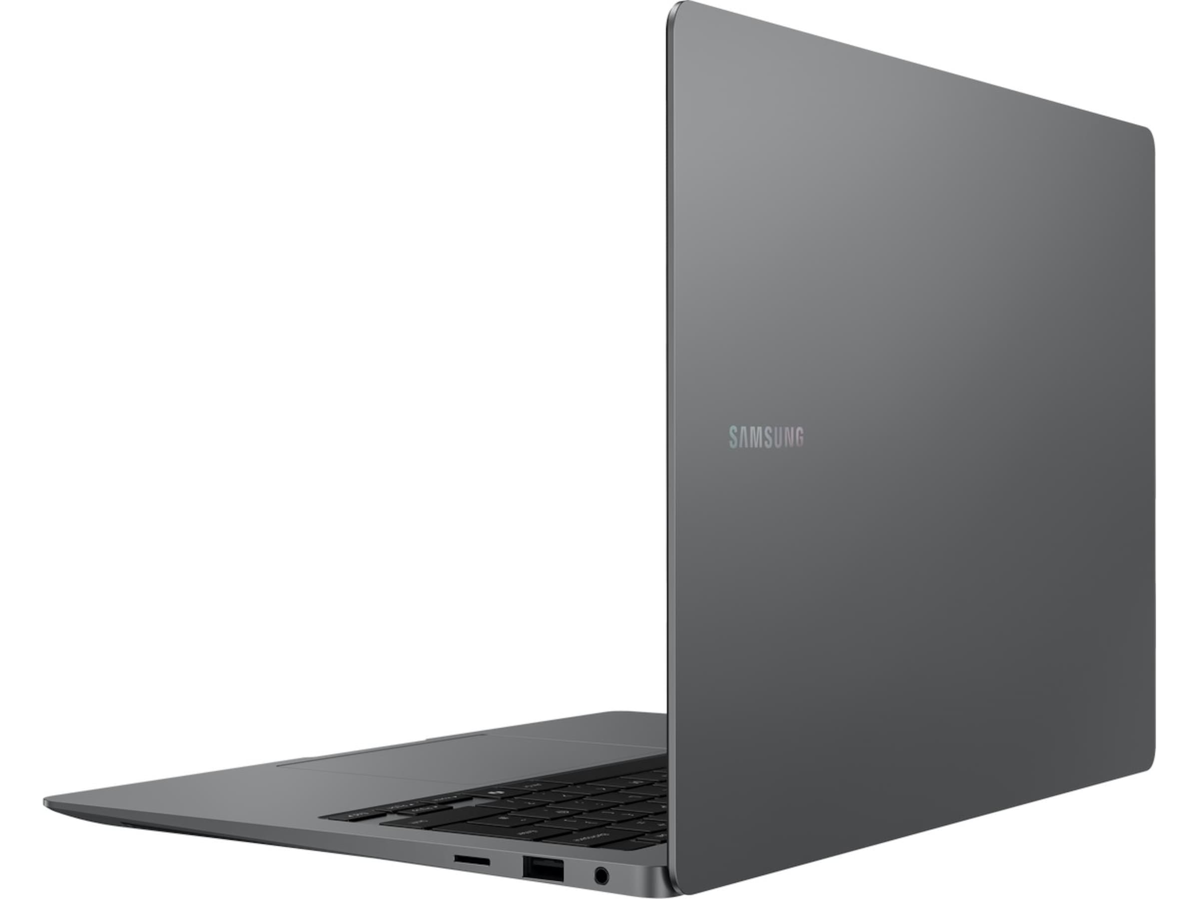 Samsung Galaxy Book5 Pro 14" AMOLED WQXGA+ Touch Copilot+ PC (grå) PC - Bærbar / laptop