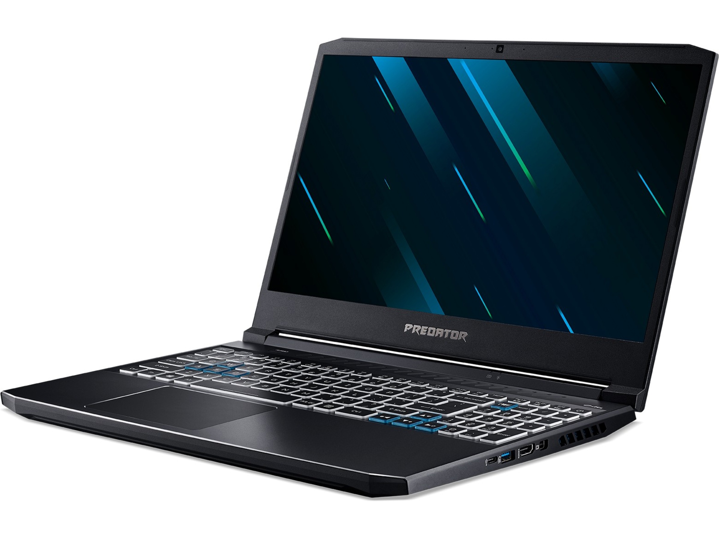 Acer Predator Helios 300 PH315-53 15,6" FHD 144 Hz -Demo Demo bærbar PC