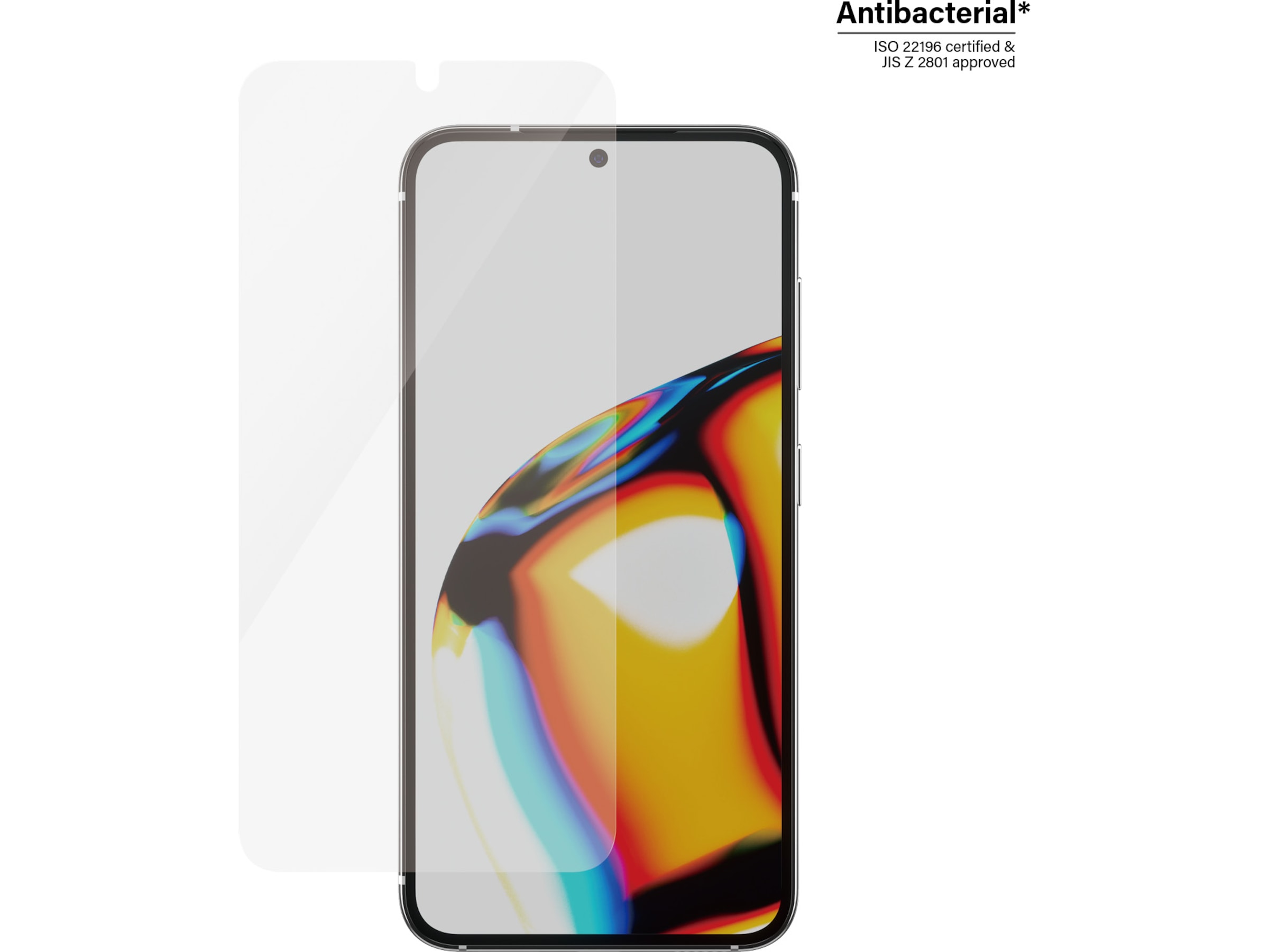 Panzerglass Galaxy S23 Skjermbeskytter Skjermbeskytter