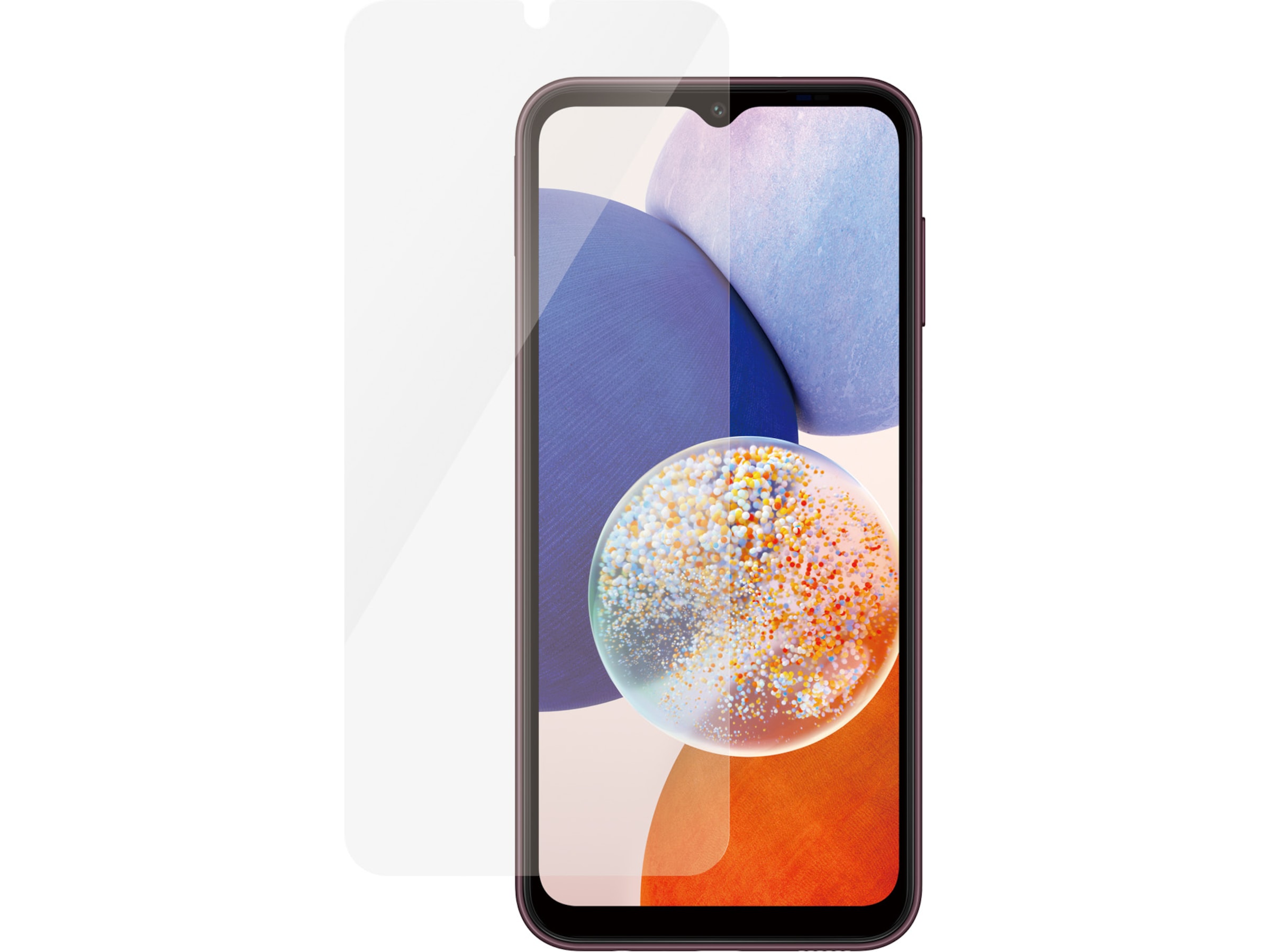 PanzerGlass Galaxy A14 / A14 5G Skjermbeskytter Skjermbeskytter