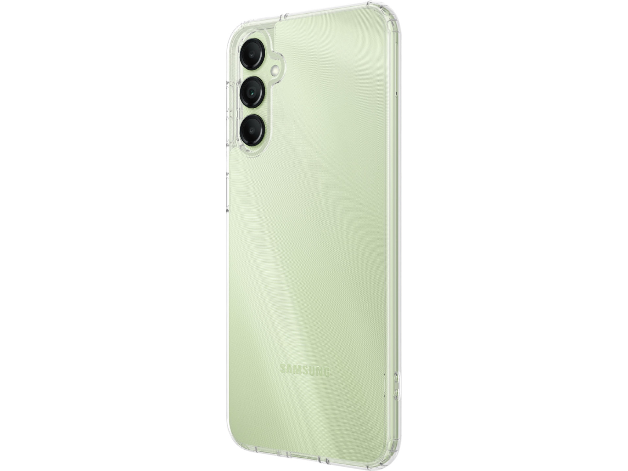 PanzerGlass Galaxy A25 5G D3O HardCase deksel (gjennomsiktig) Mobildeksel