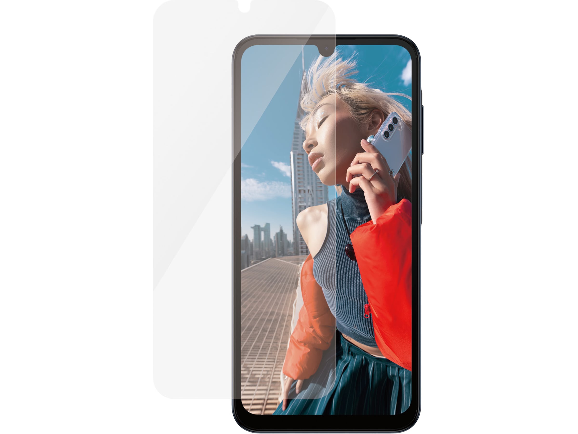 PanzerGlass Galaxy A25 5G Skjermbeskytter Skjermbeskytter