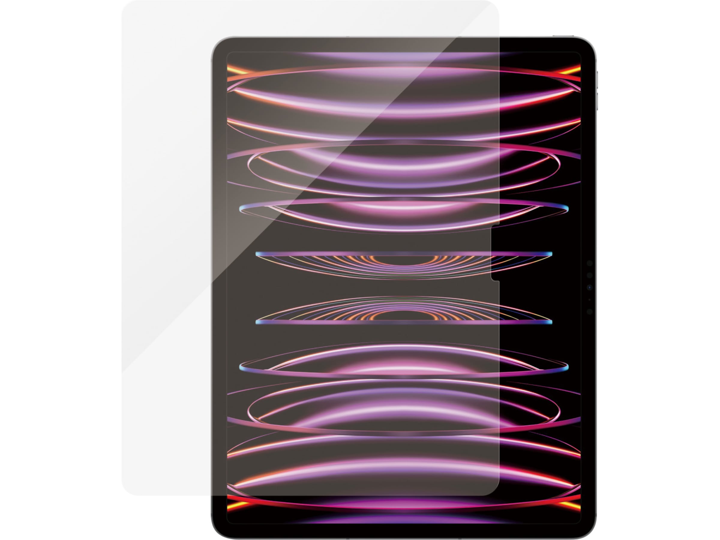 PanzerGlass iPad Pro 13" og iPad Air 13’’ Skjermbeskytter Skjermbeskyttelse nettbrett