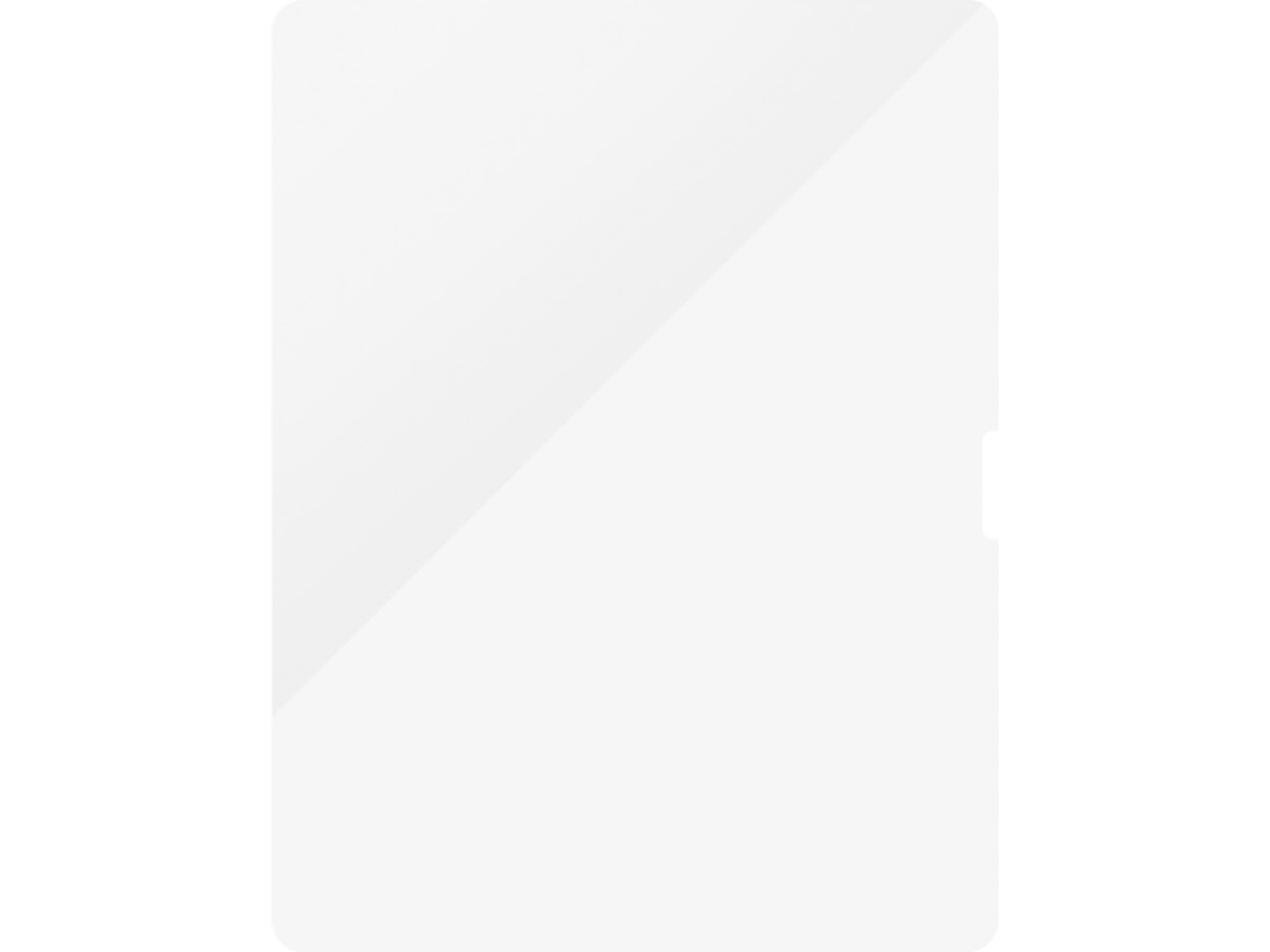 PanzerGlass iPad Pro 13" og iPad Air 13’’ Skjermbeskytter Skjermbeskyttelse nettbrett