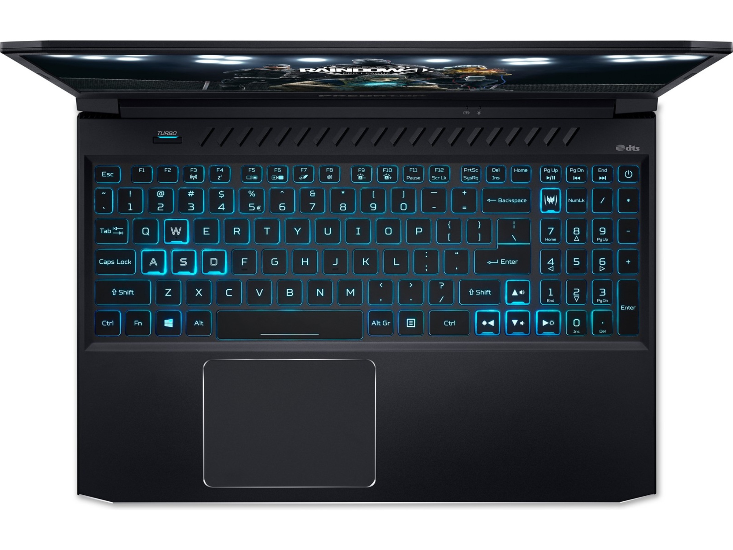 Acer Predator Helios 300 PH315-53 15,6" FHD 144 Hz -Demo Demo bærbar PC