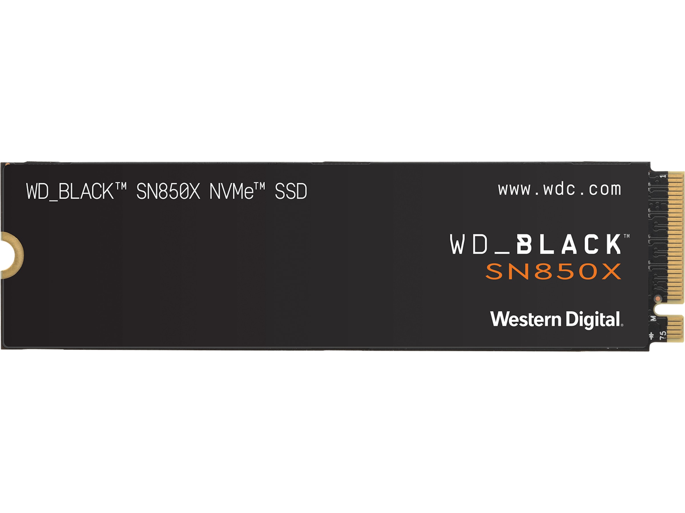 Sandisk WD Black SN850X NVMe SSD 4TB SSD M.2