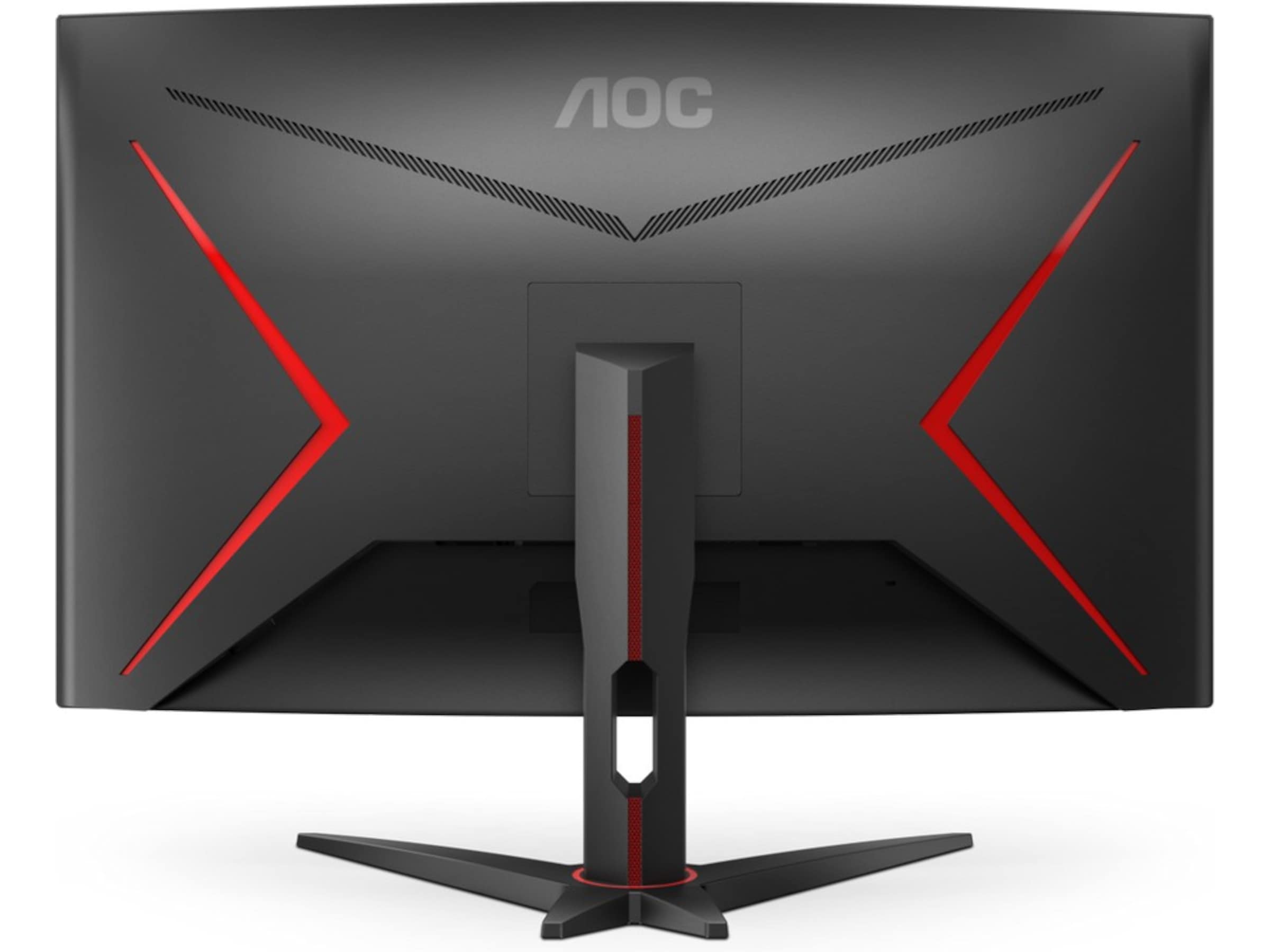 AOC 32" Curved gamingskjerm C32G2ZE/BK Gamingskjermer