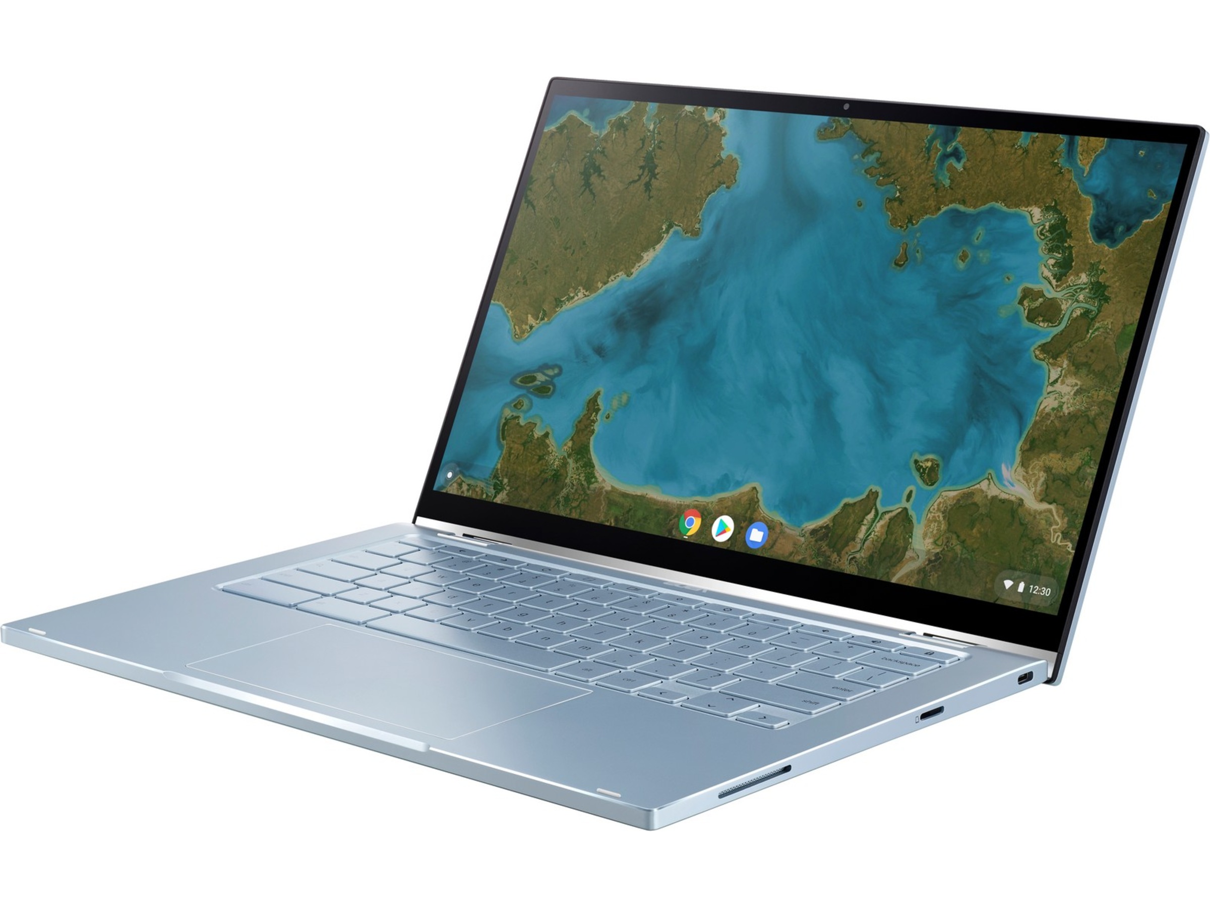 ASUS Chromebook Flip 14 C433TA 14" FHD touch -Demo Demo bærbar PC