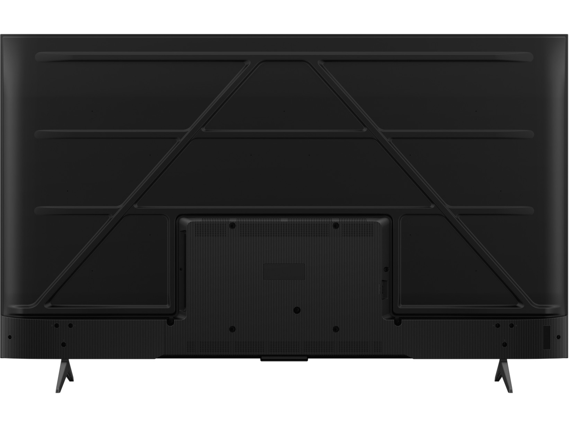 TCL 75" 75V6B 4K HDR Google TV -B-Grade Demo TV/projektor