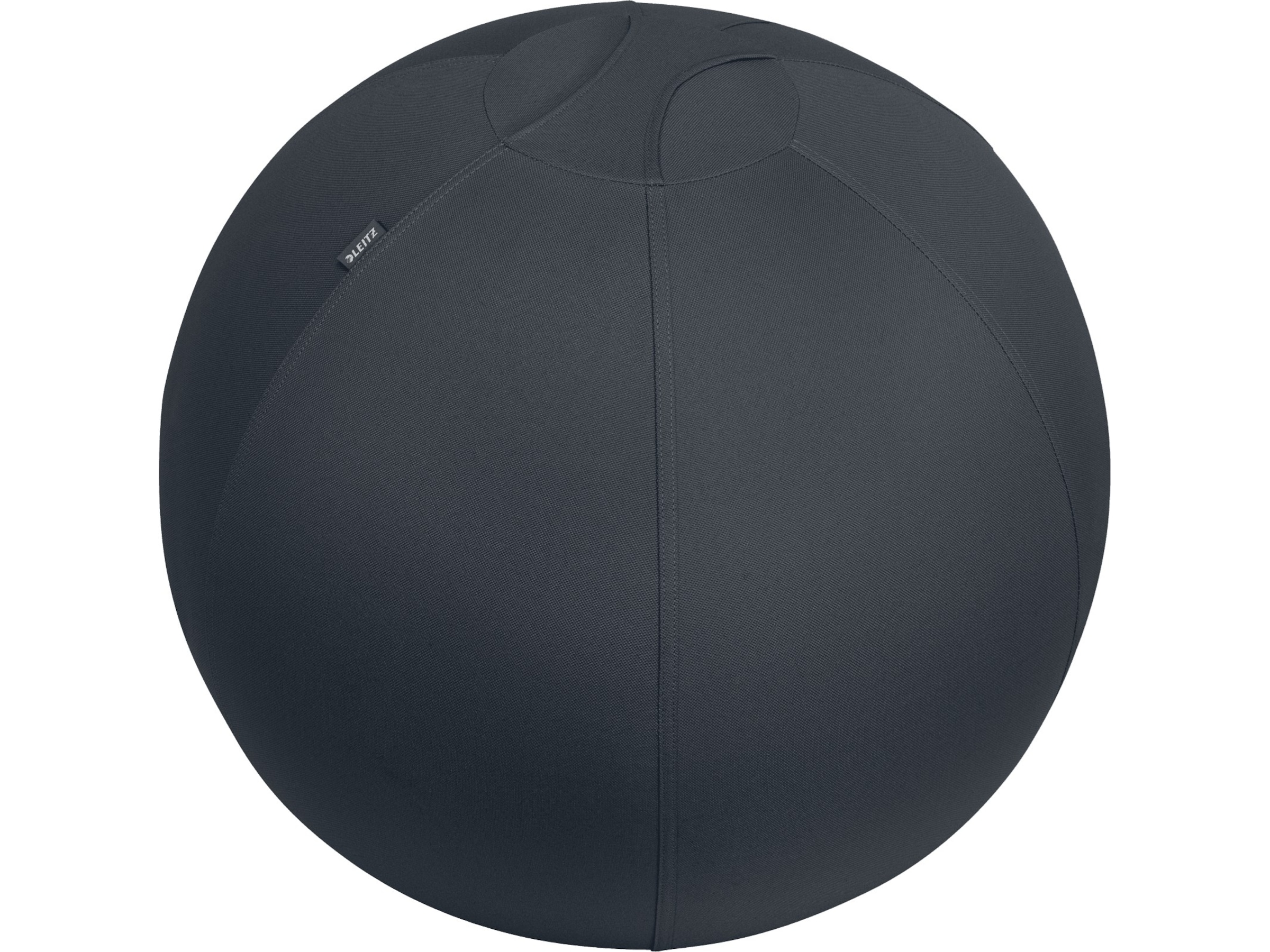 Leitz Ergo Active Anti-Roll Balanseball (mørk grå) Kontorstoler