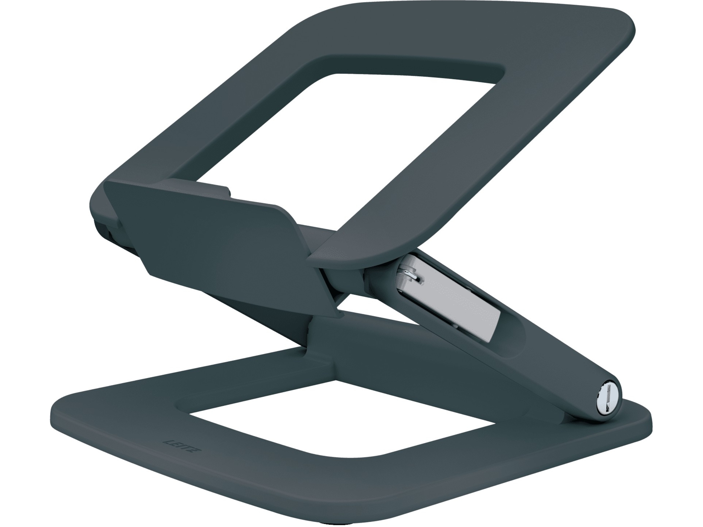 Leitz Ergo Multivinkel Laptopstøtte (grå) Laptopstand