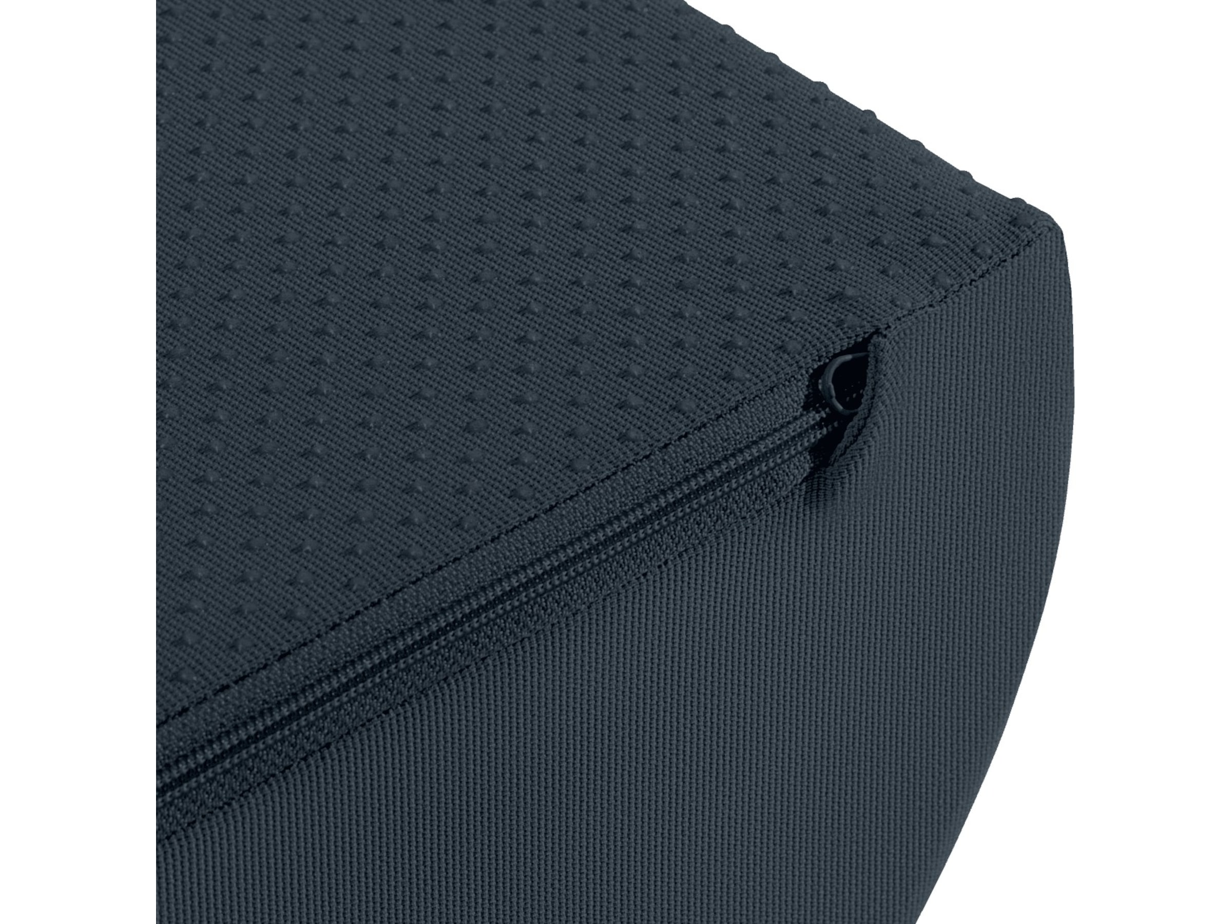 Leitz Ergo Cosy Fotstøtte (grå) Fotskammel