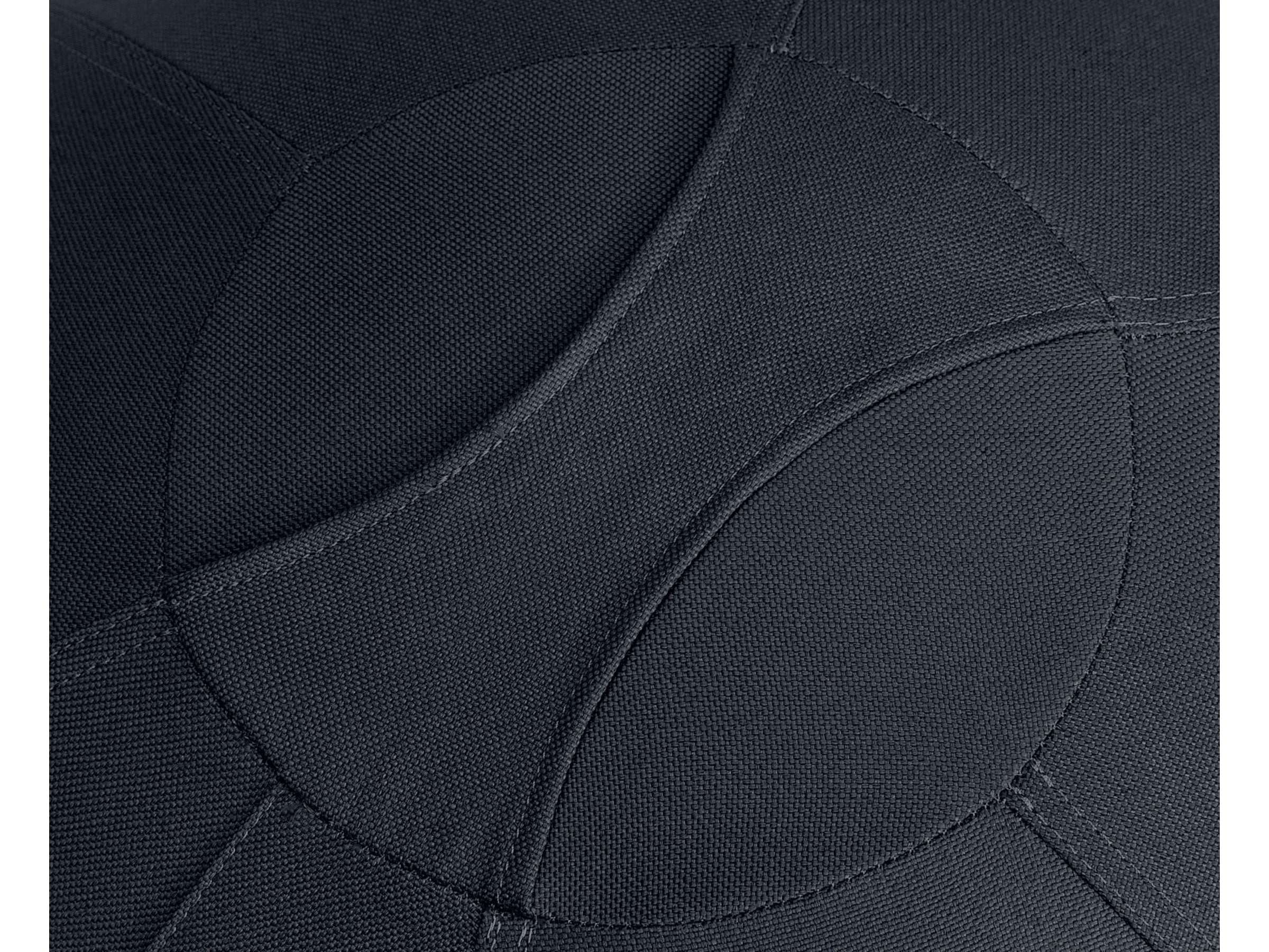 Leitz Ergo Active Anti-Roll Balanseball (mørk grå) Kontorstoler