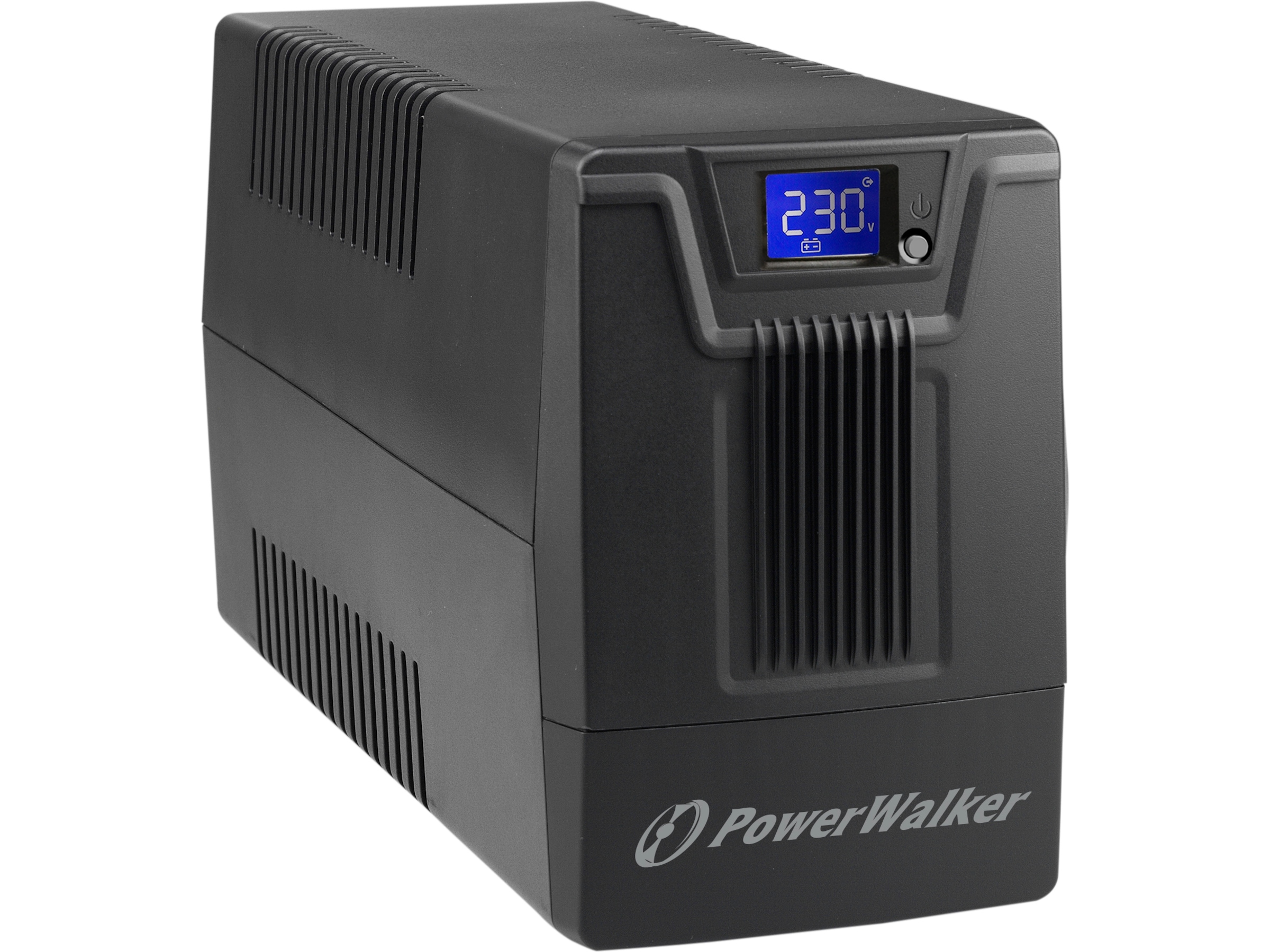 BlueWalker PowerWalker UPS VI 600 SCL UPS og UPS-batteri