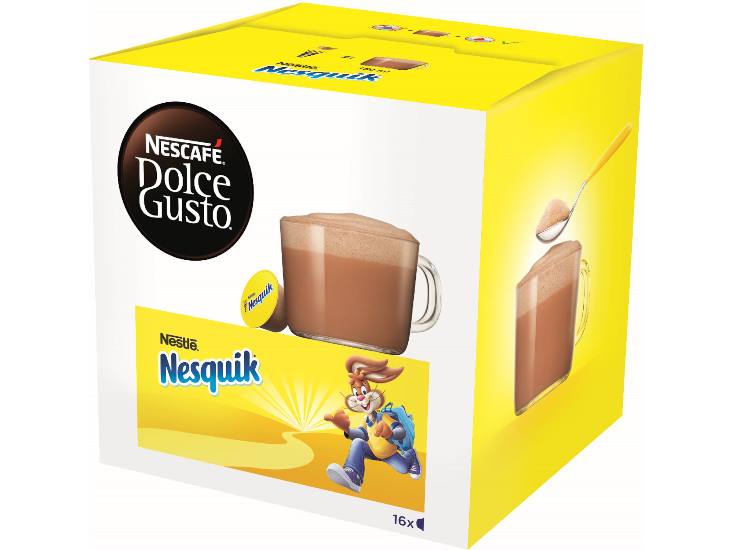 Nescafé Dolce Gusto Nesquik Tilbehør til kaffemaskiner