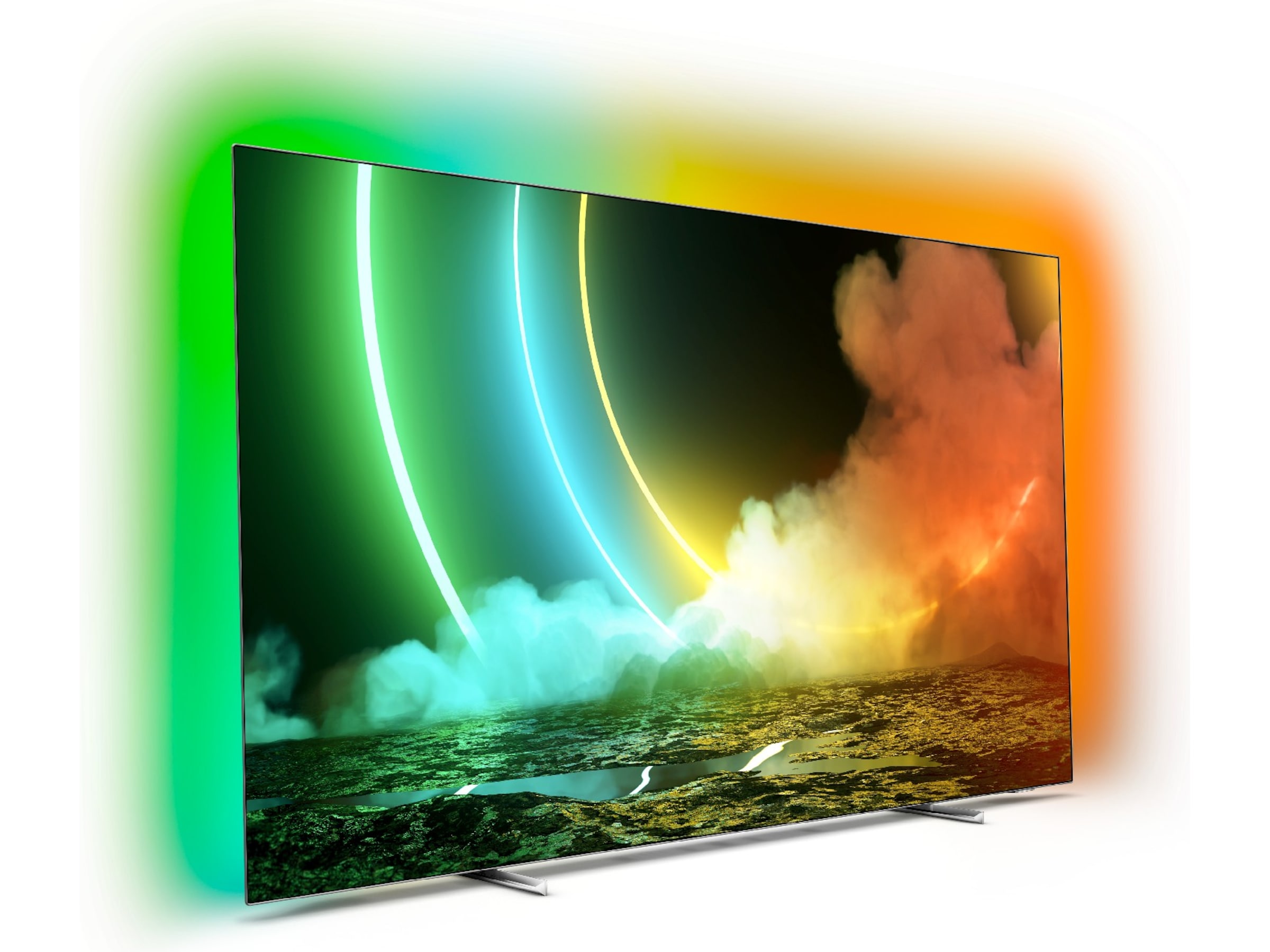 Philips 55" 4K OLED TV 55OLED706/12 TVer Komplett.no