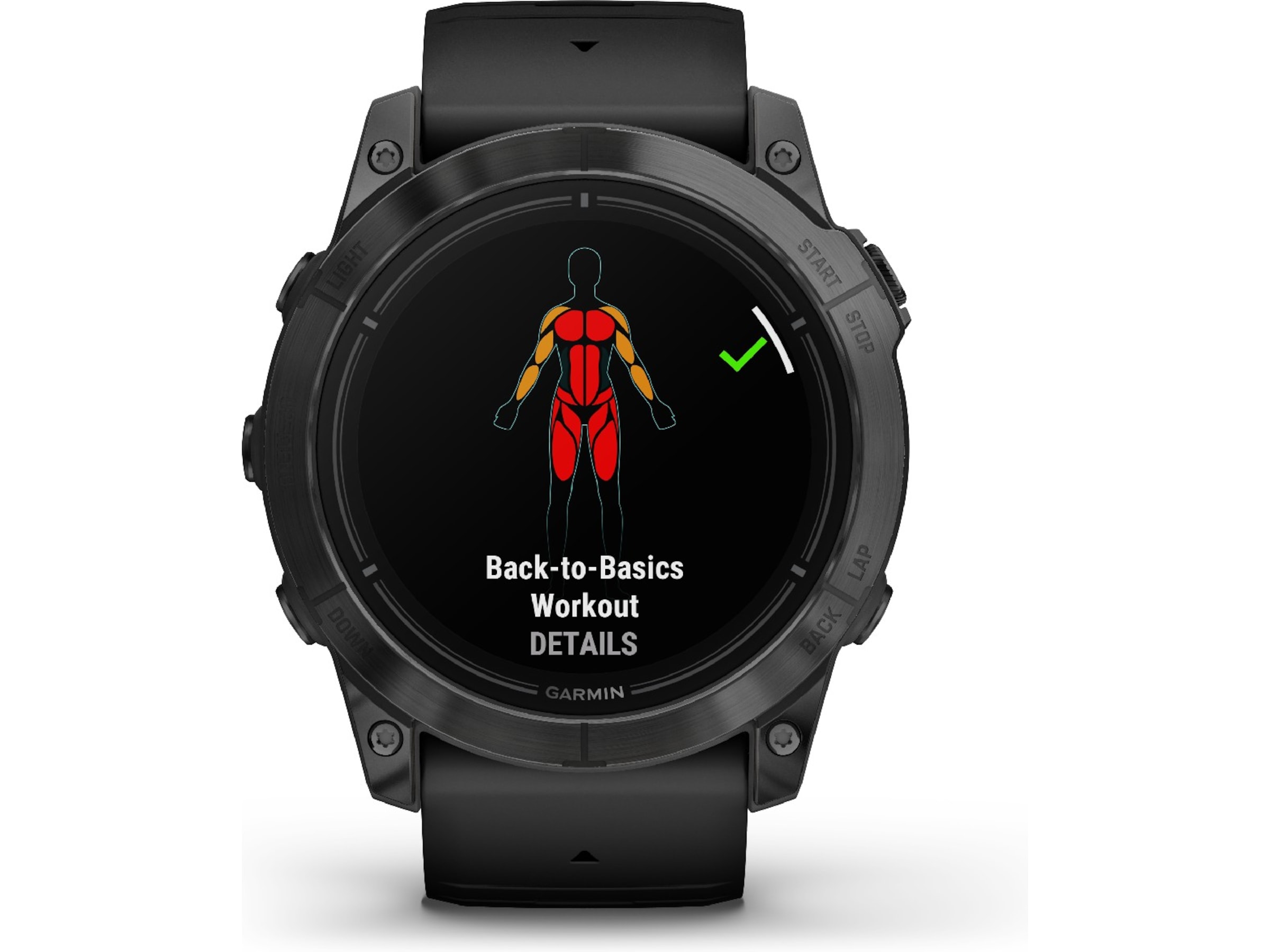 Garmin epix Pro (gen 2) 51mm GPS (slate gray/black) Smartklokker