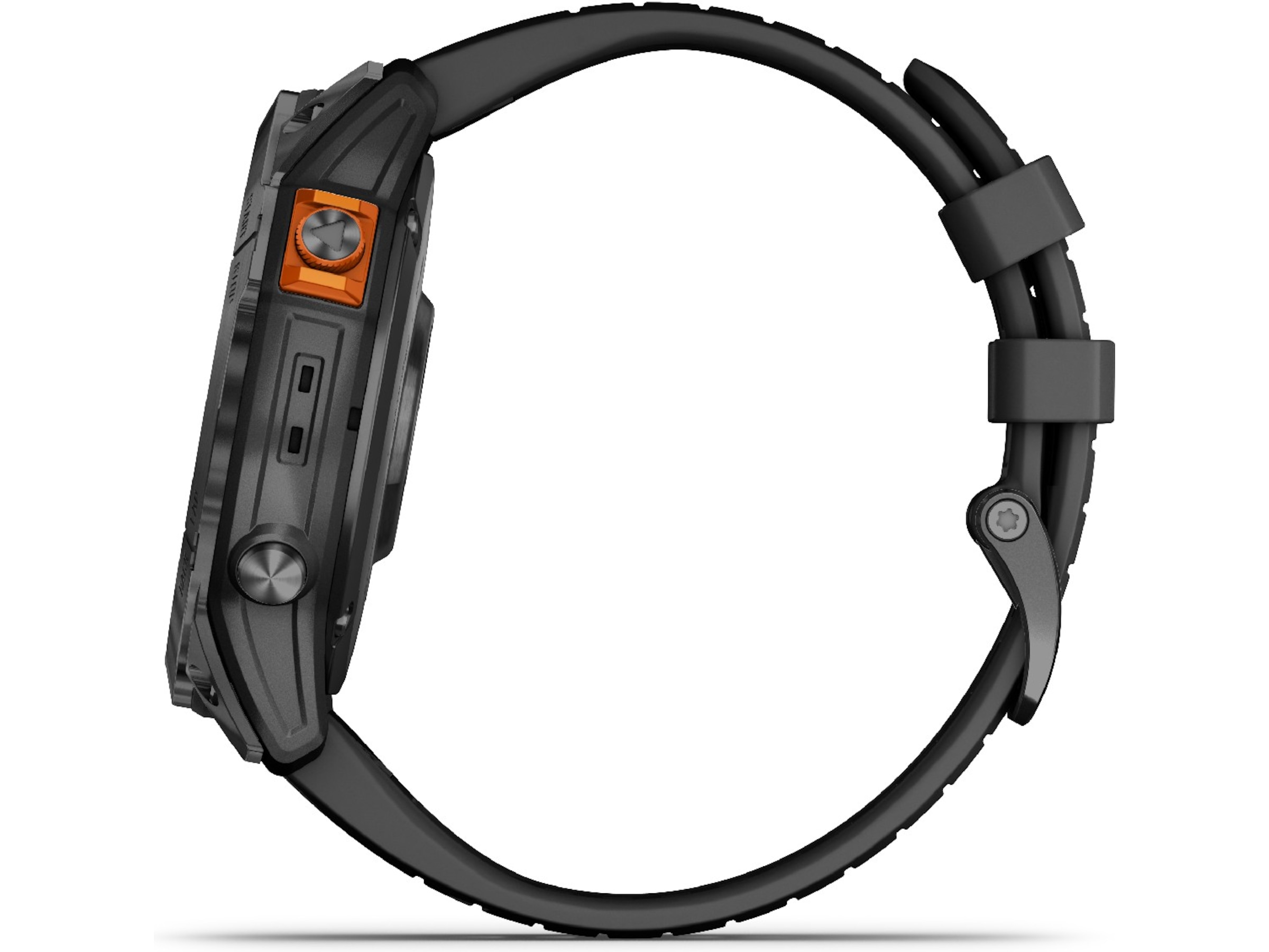 Garmin fenix 7X Pro Solar 51mm GPS (slate gray/black) Smartklokker