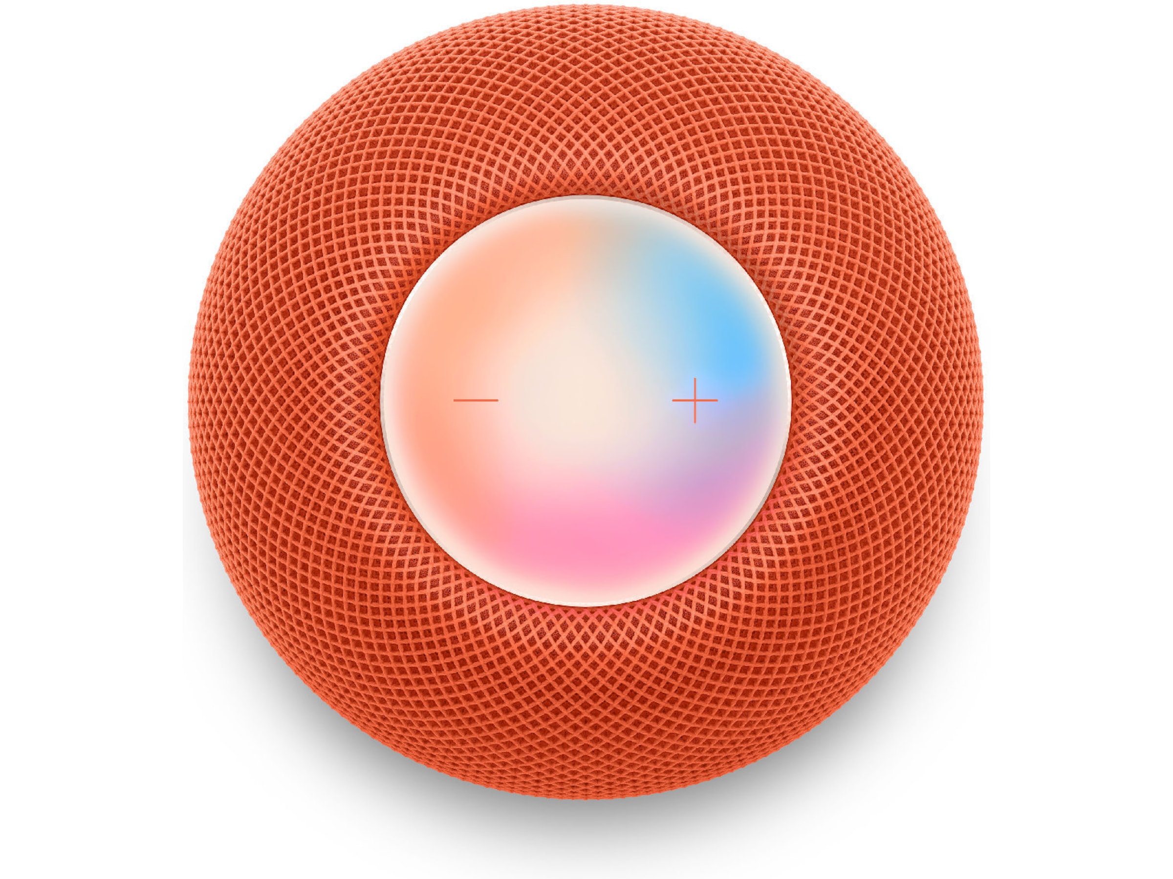 Apple HomePod mini (oransje) Høyttalere