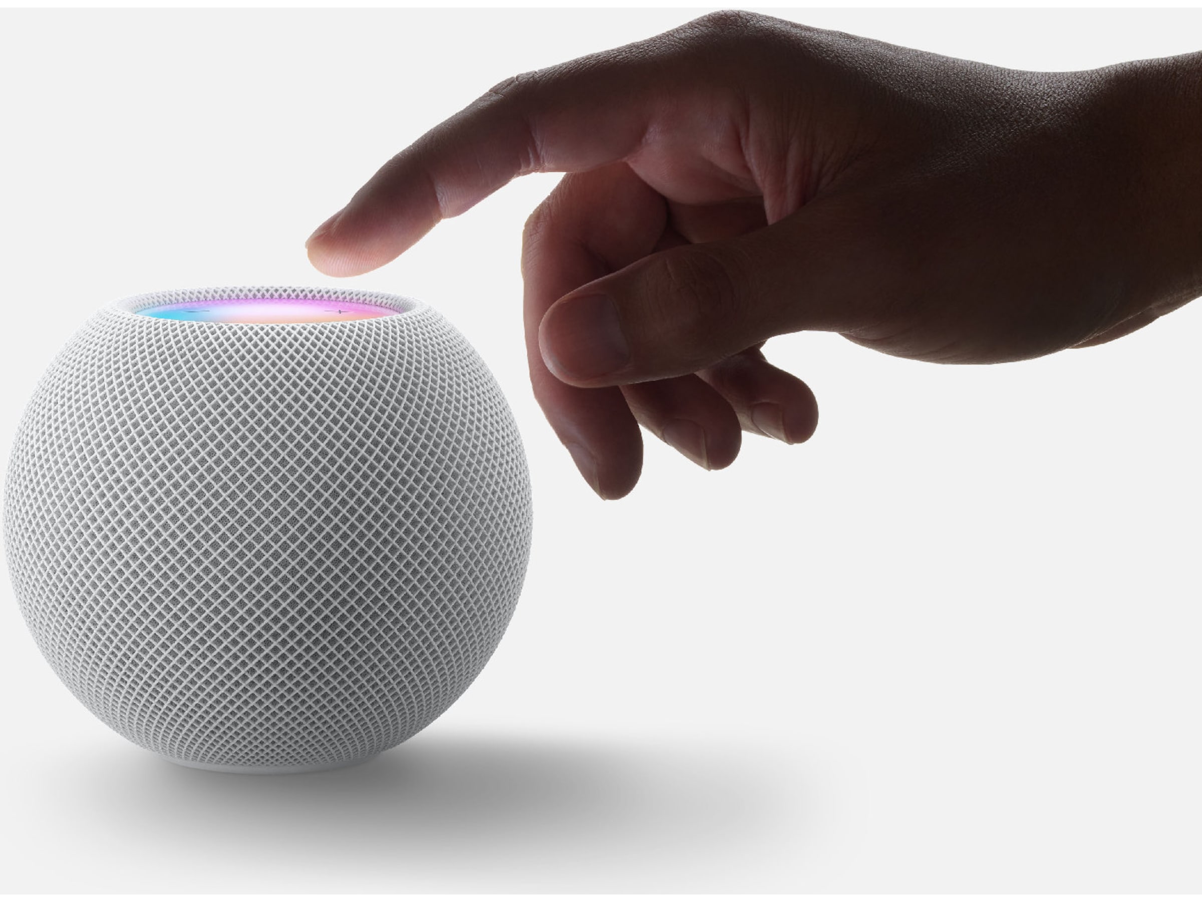 Apple HomePod mini (gul) Høyttalere