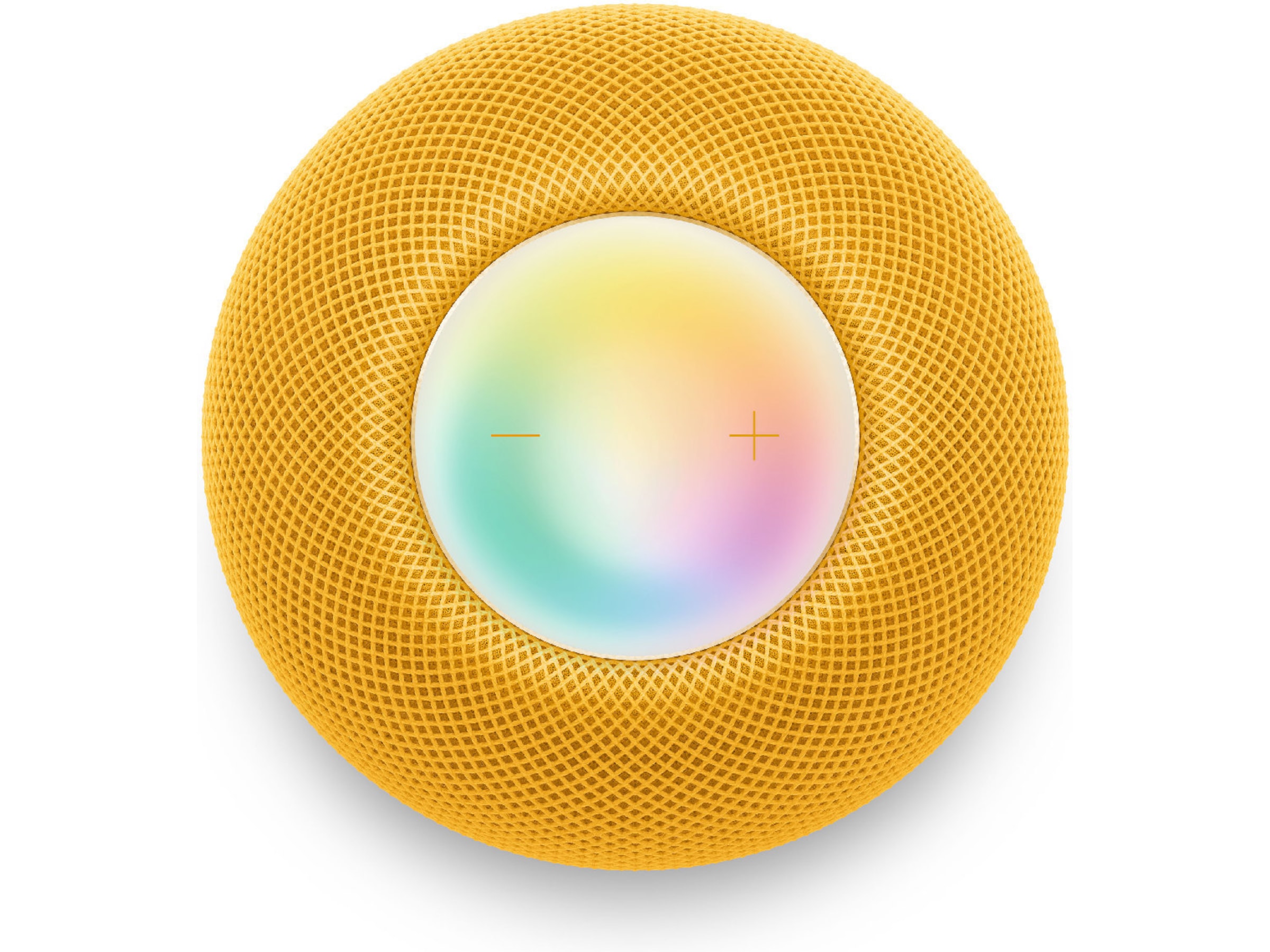 Apple HomePod mini (gul) Høyttalere