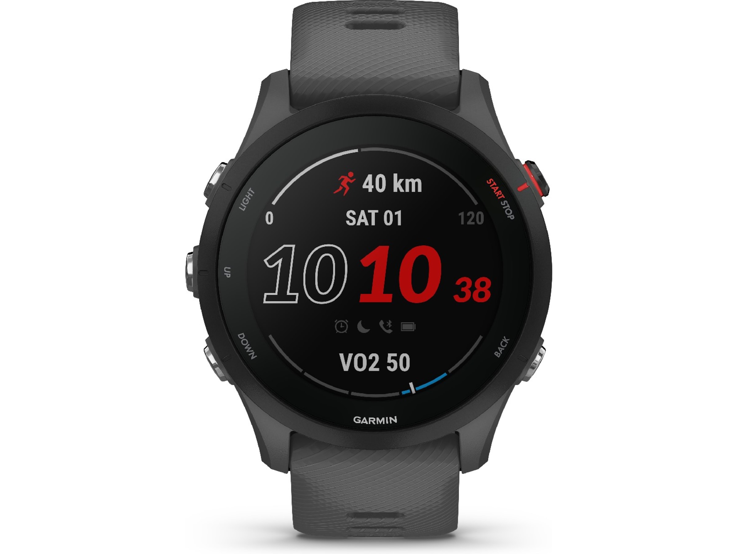 Garmin Forerunner 255 46mm GPS (skifergrå) Smartklokker