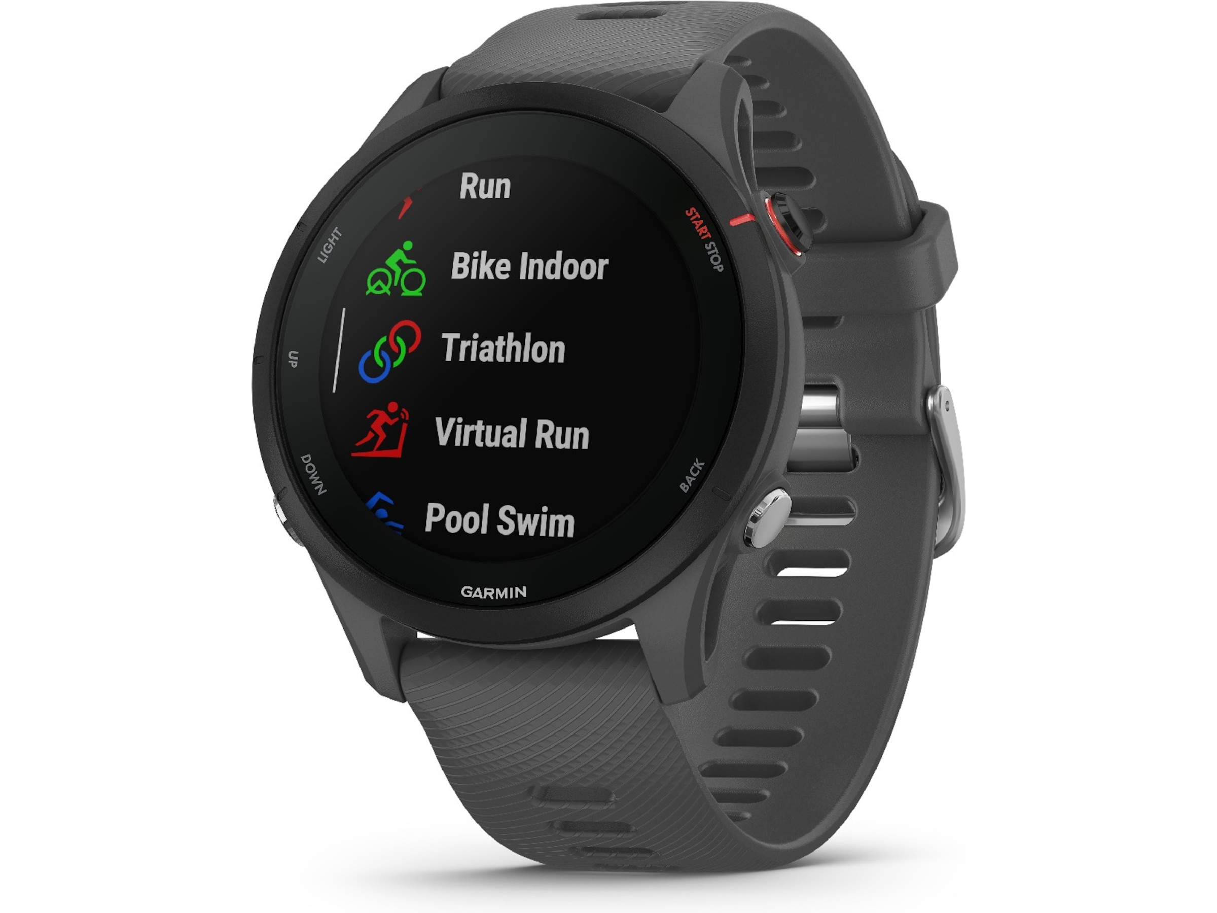 Garmin Forerunner 255 46mm GPS (skifergrå) Smartklokker