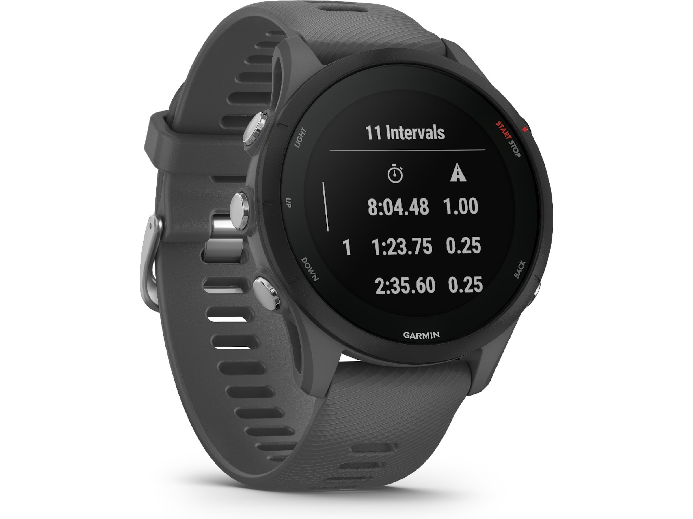 Garmin Forerunner 255 46mm GPS (skifergrå) Smartklokker