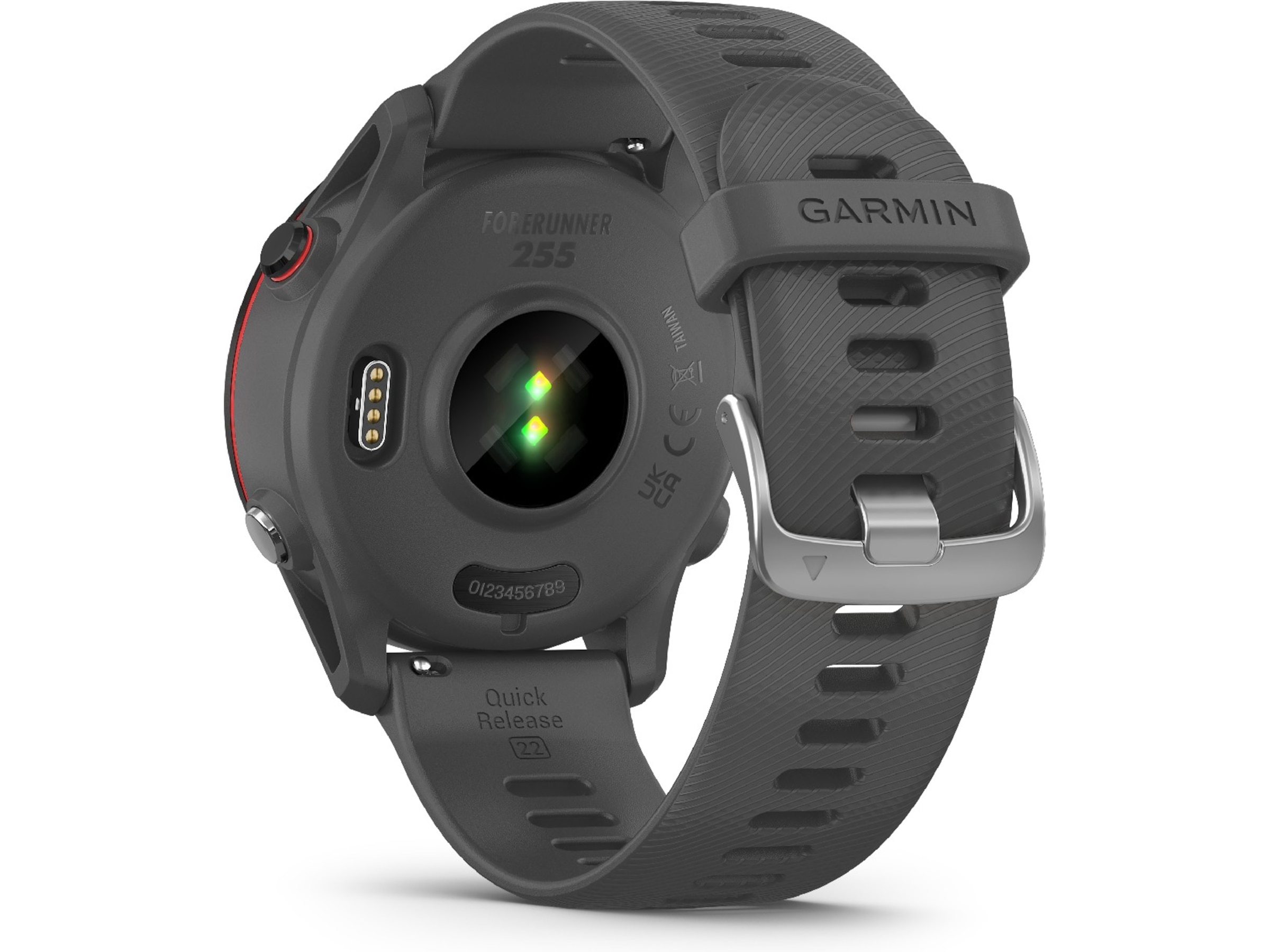 Garmin Forerunner 255 46mm GPS (skifergrå) Smartklokker