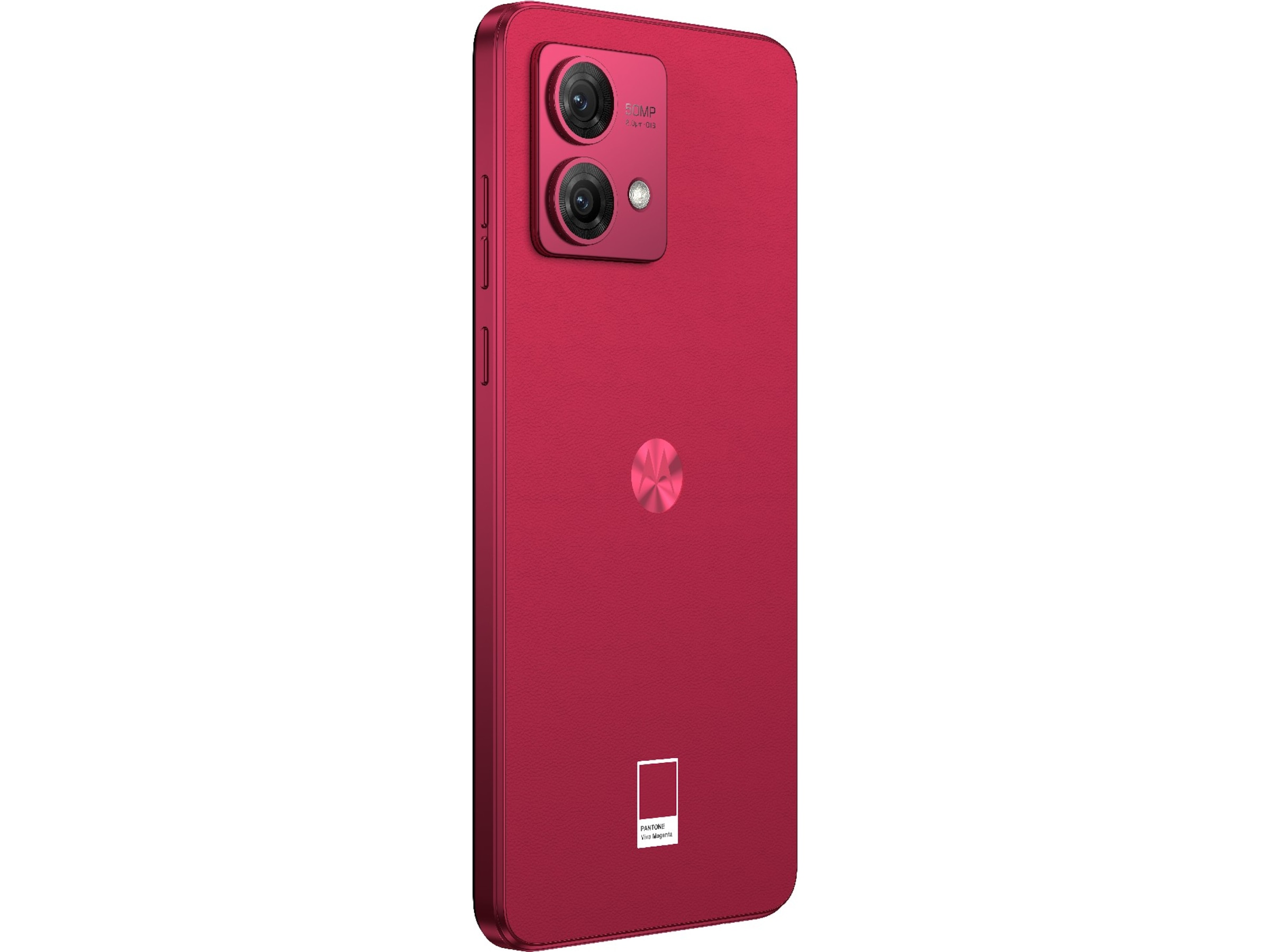 Motorola Moto G84 256GB (viva magenta) Mobiltelefoner