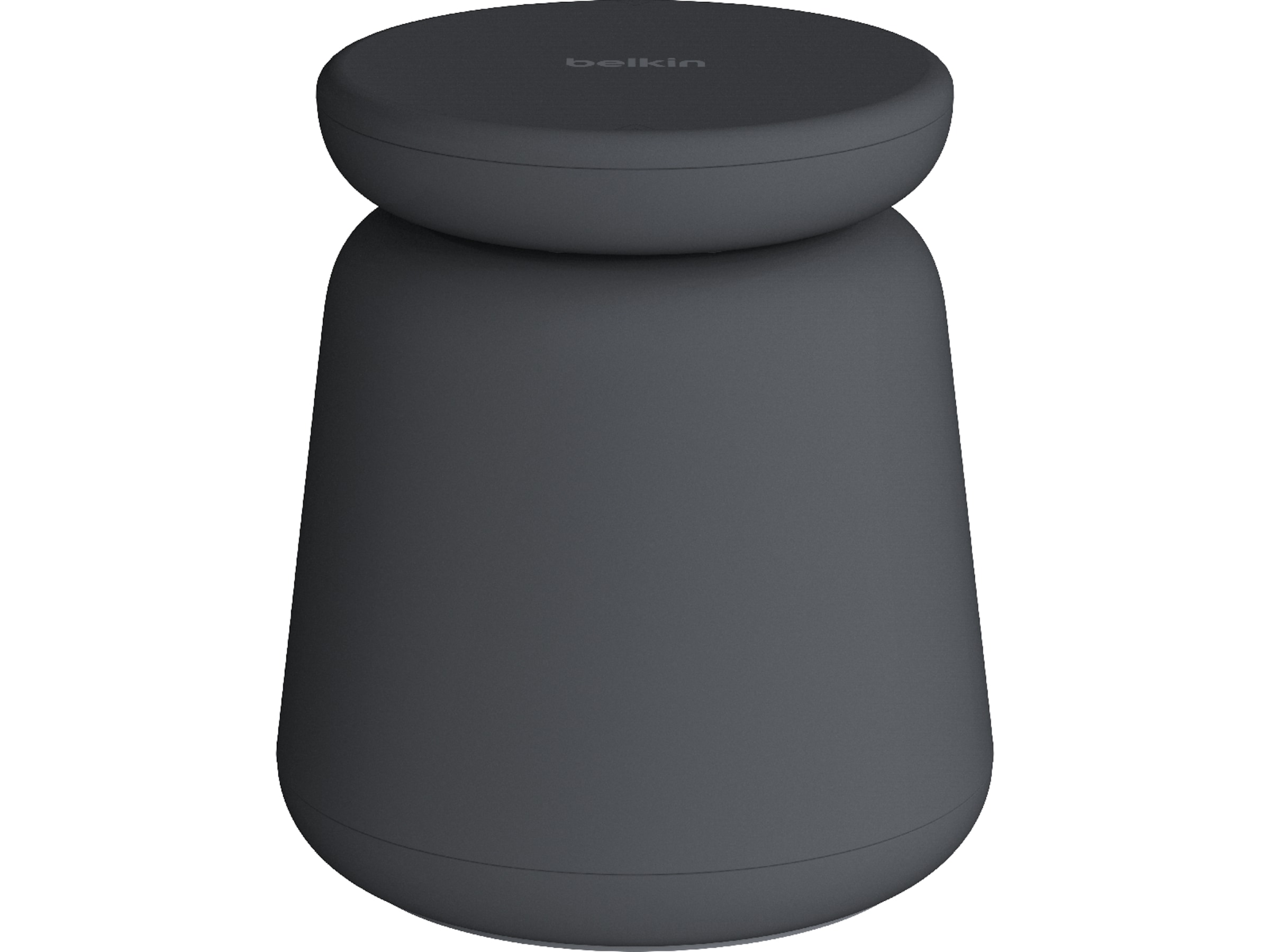 Belkin Boost Charge Pro 2-i-1 15W Trådløs ladestasjon (charcoal) Trådløs lader